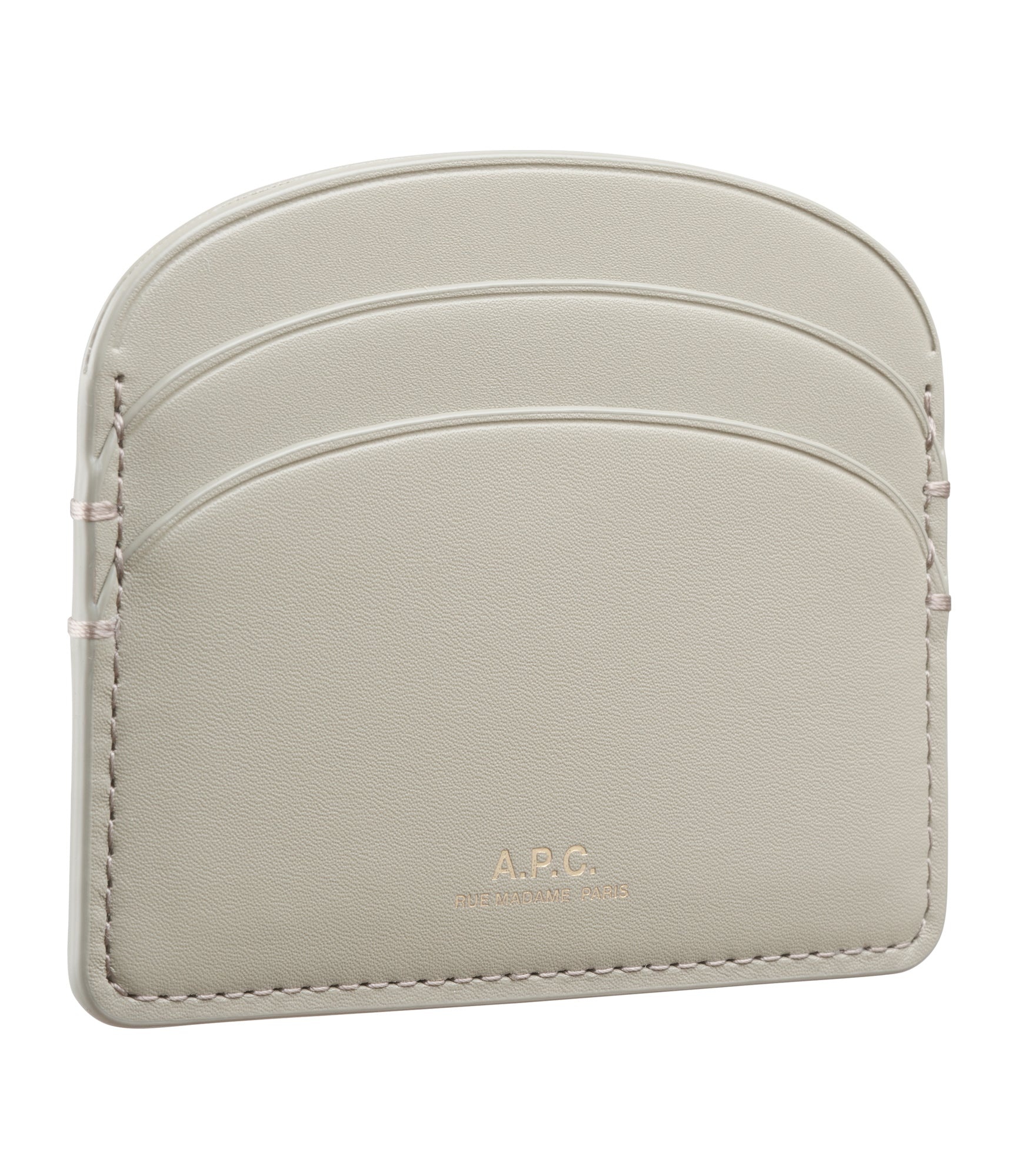 DEMI-LUNE CARDHOLDER - 3