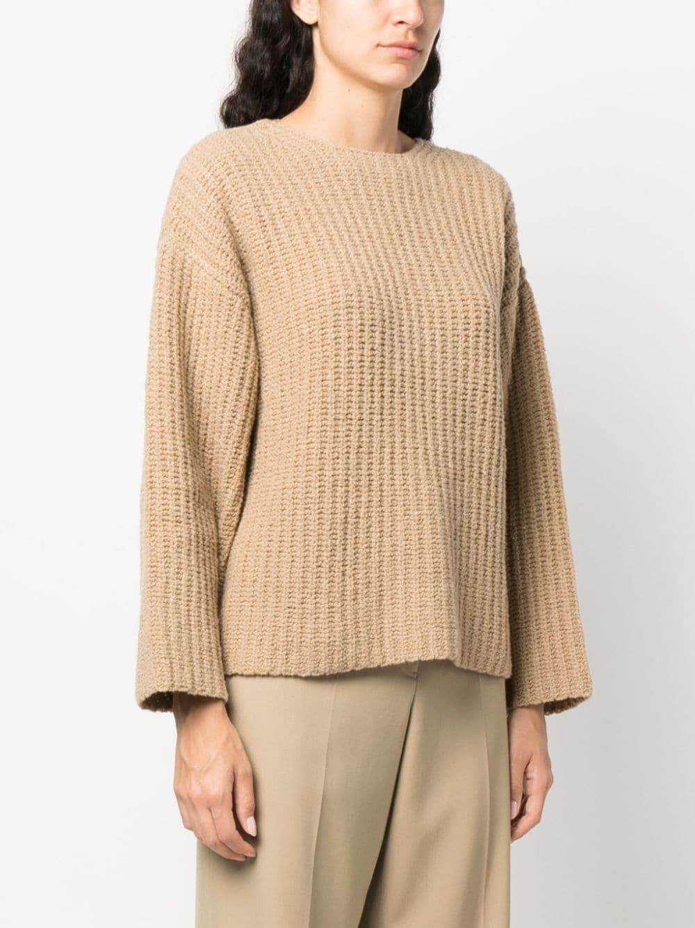 Lola long-sleeved knitted jumper - 3