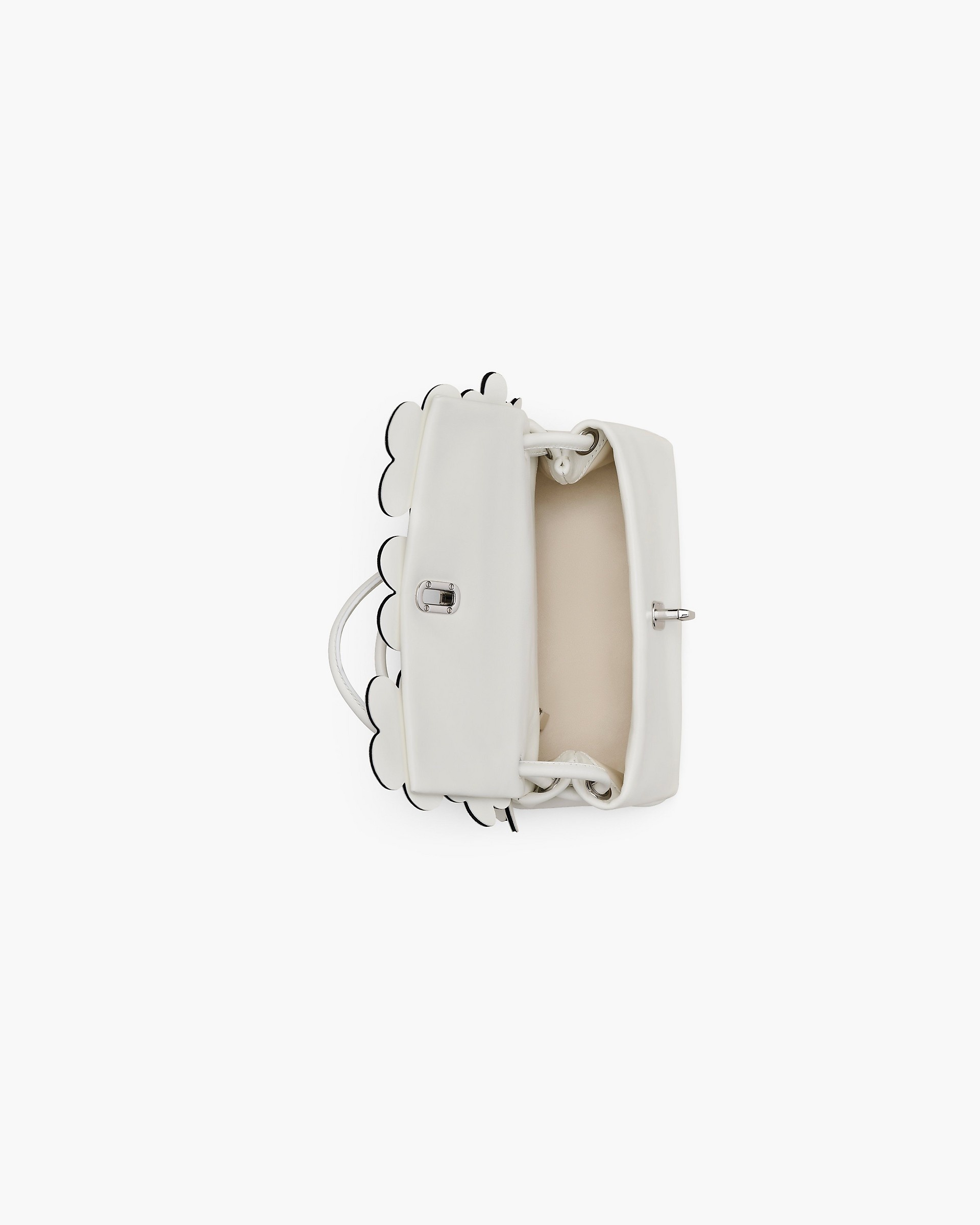 THE DAISY APPLIQUE MINI DUAL BAG - 7