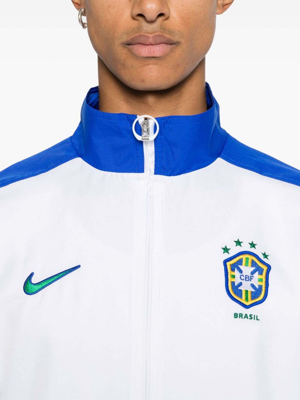 Brazil 1998 Reissue track jacket - 5
