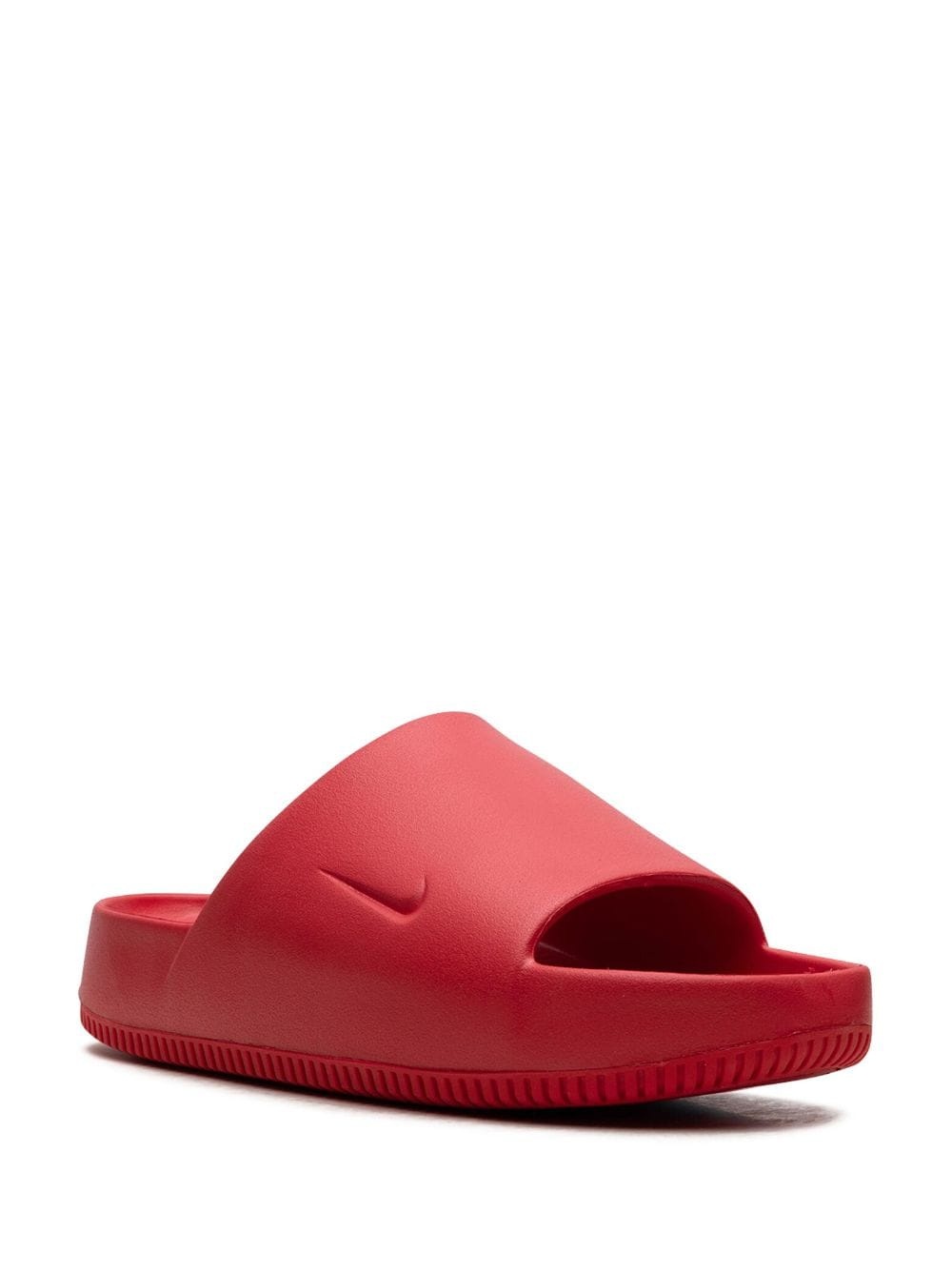 Calm "University Red" slides - 2