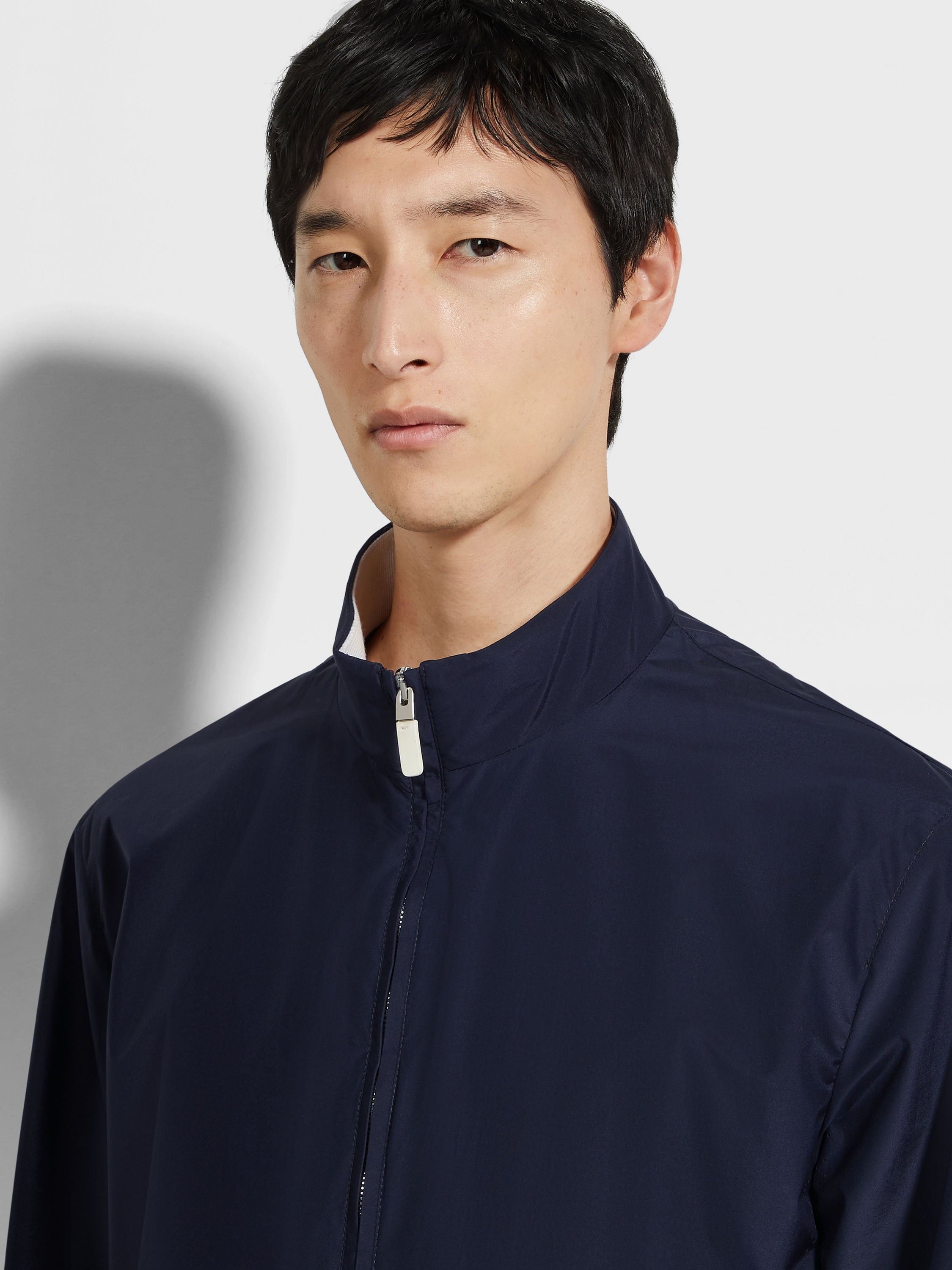 SILK BLOUSON - 3