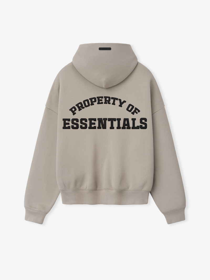 Property Lounge Half Zip Hoodie 2