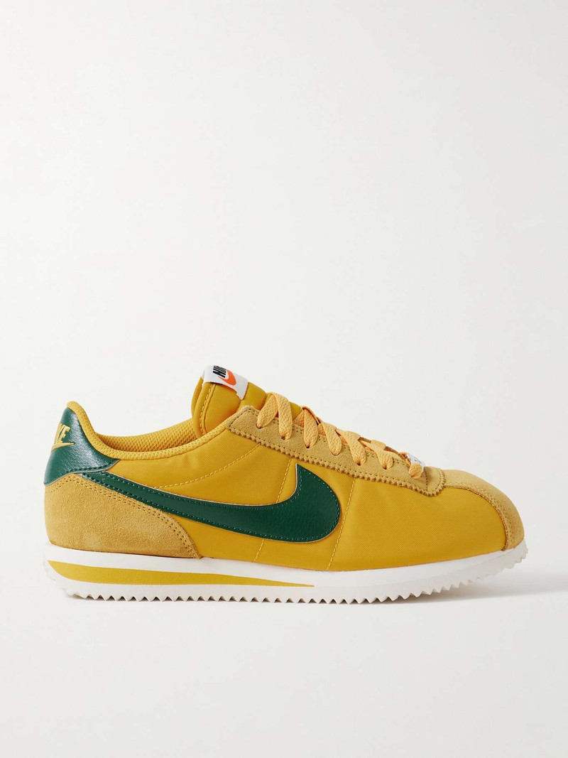 Nike Cortez 섬유 신발 - 1