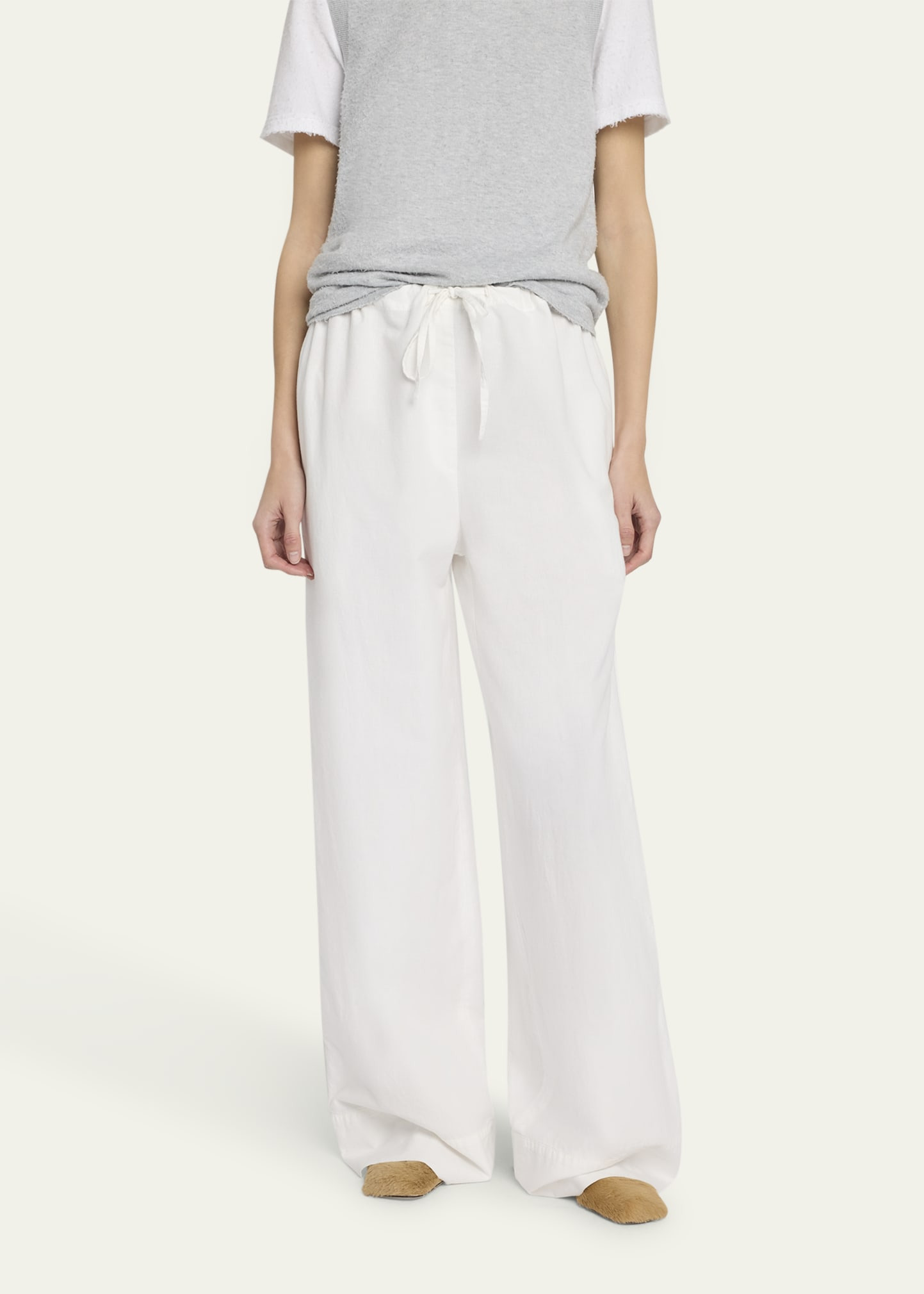 Enea Wide-Leg Pants - 4