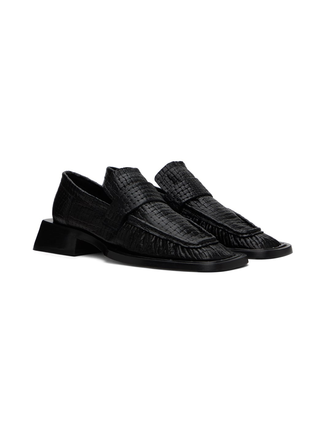 Black Airi Loafers - 4