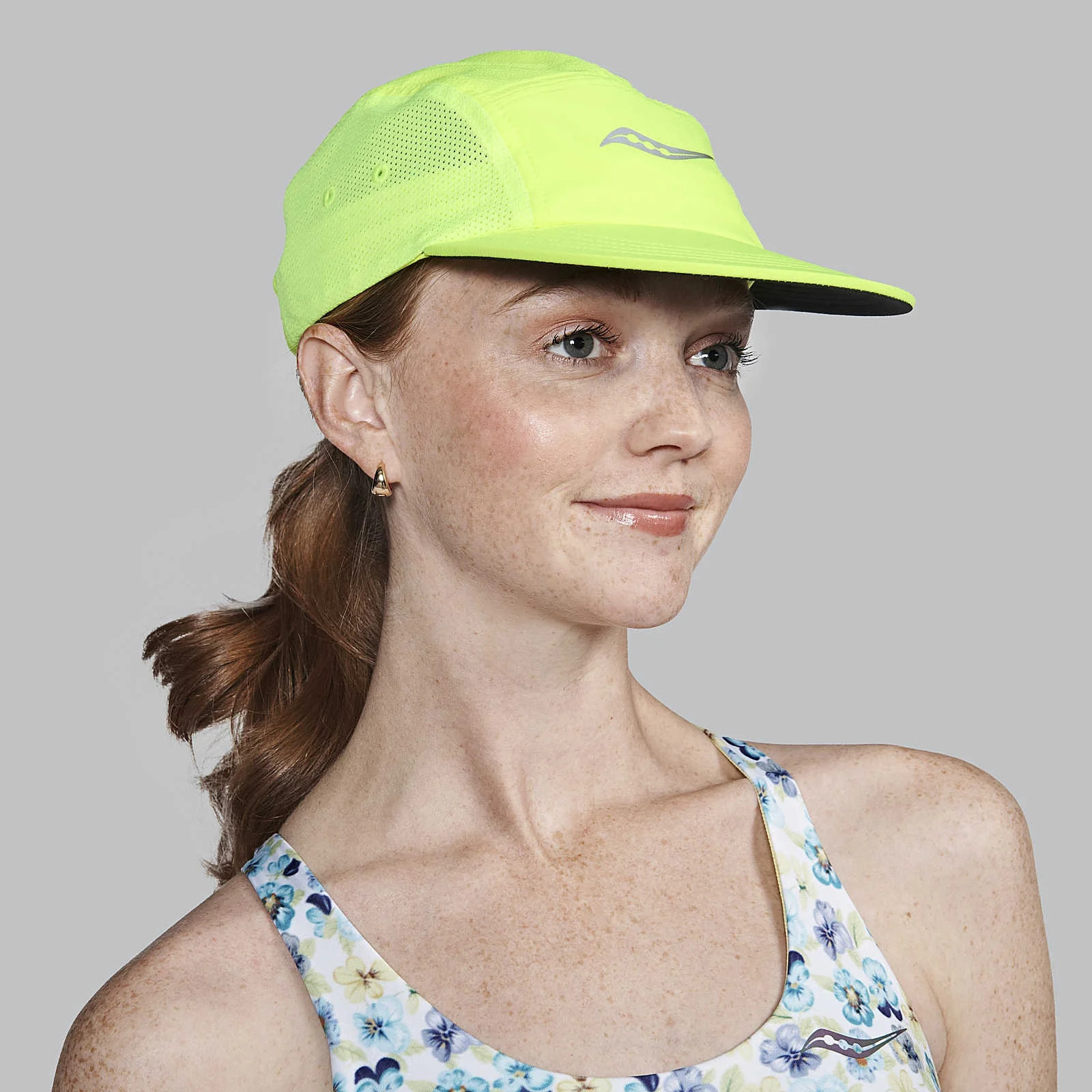 Kinvara Mesh Hat - 1