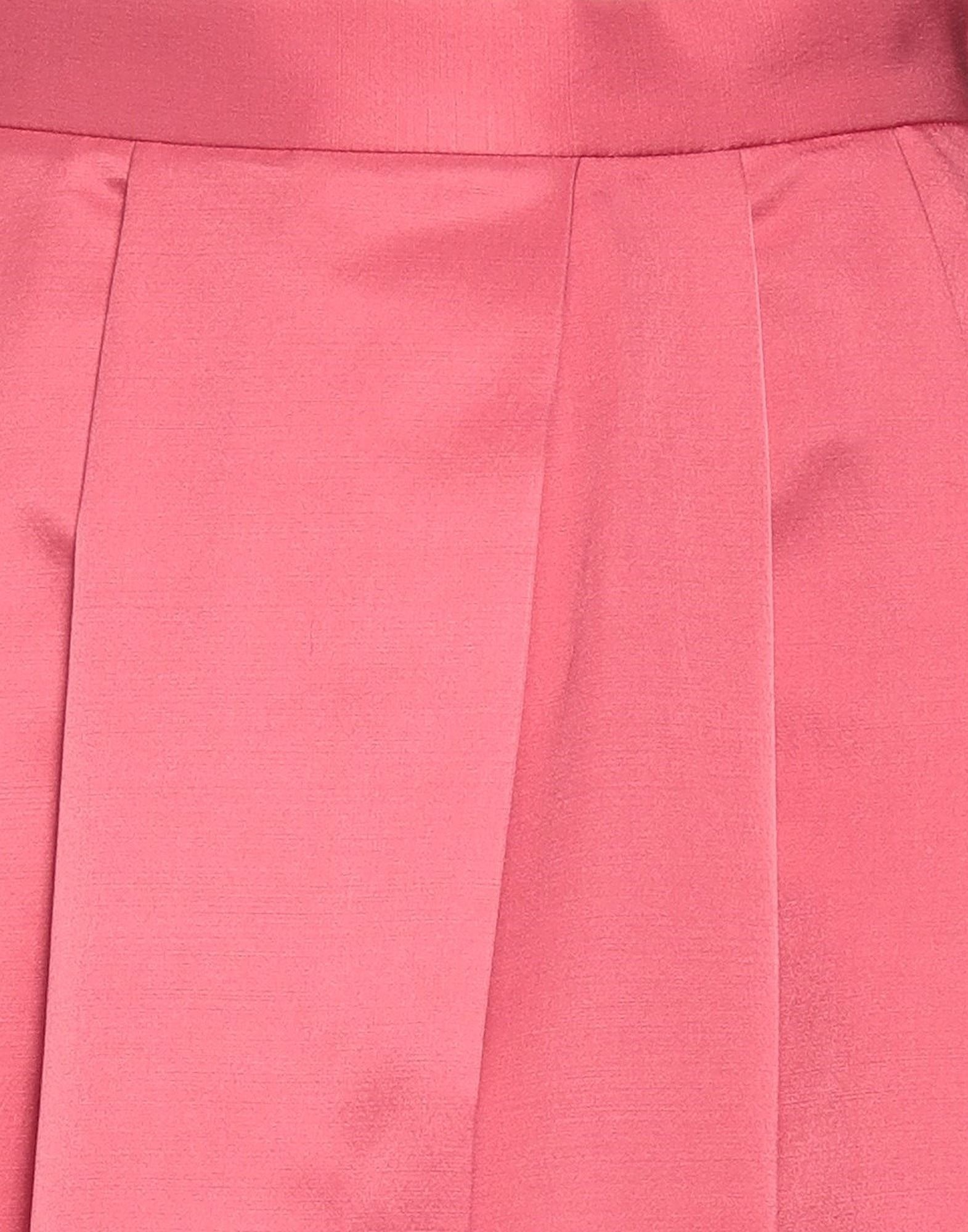 Magenta Women's Midi Skirt - 4