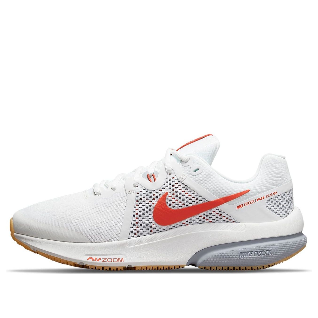 Nike Zoom Prevail 'Summit White Chile Red' DA1102-100 - 1