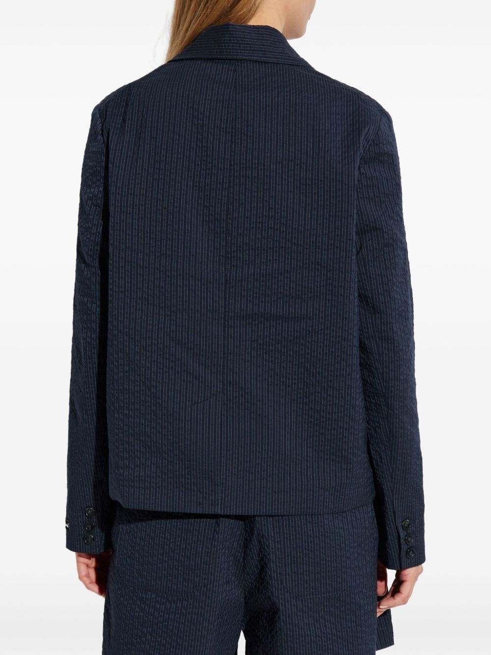 single-breasted jacket - 4