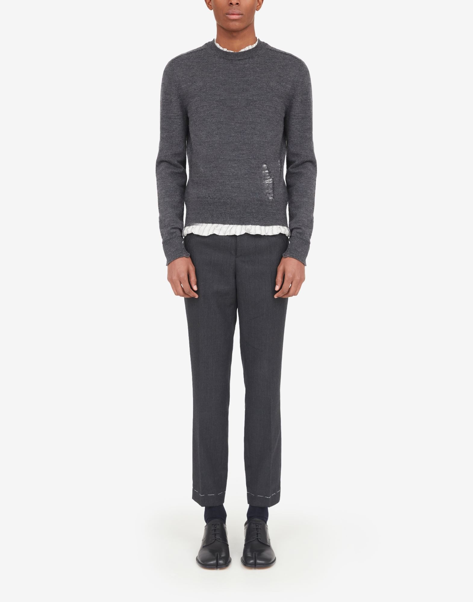 Anonymity of the lining sweater - 2
