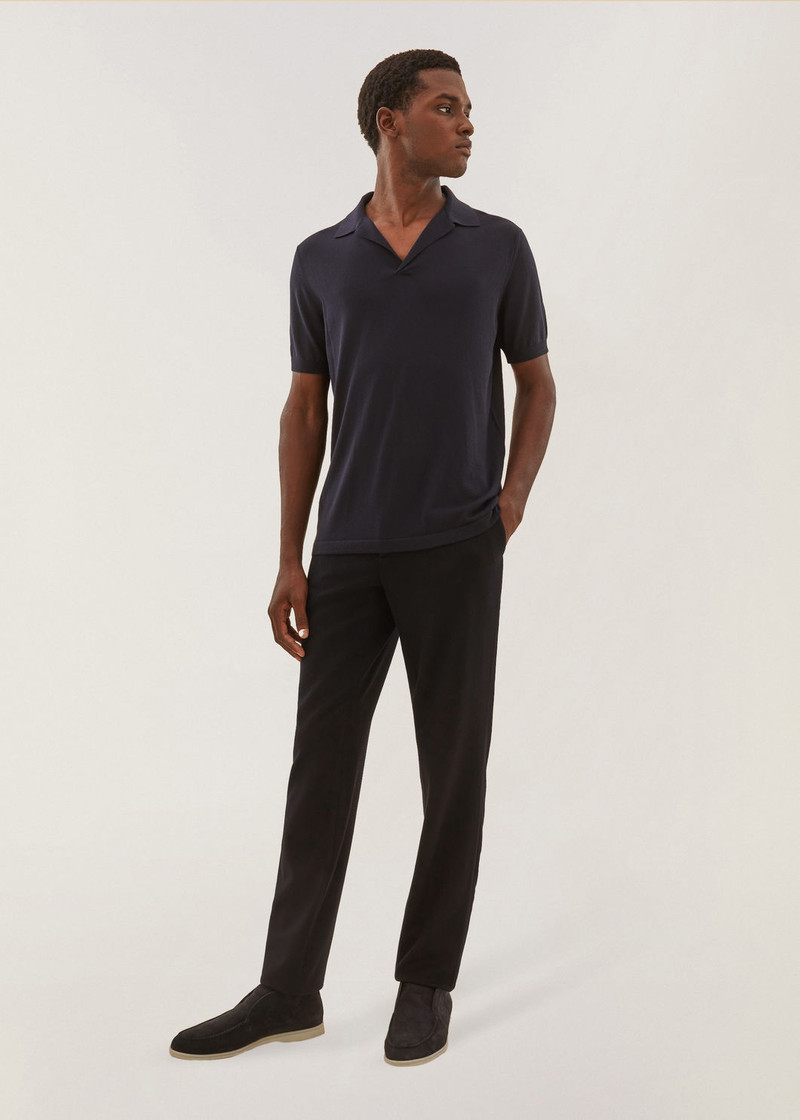 Loro Piana Light Polo Shirt outlook