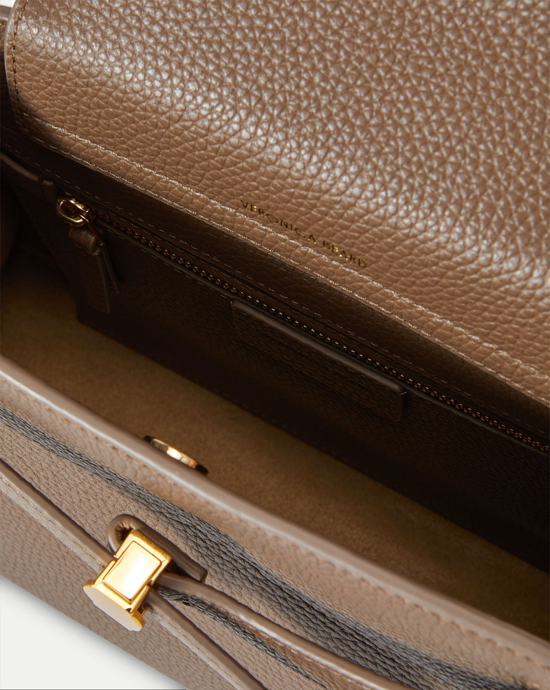 VERONICA BEARD DASH TOP-HANDLE BAG 4