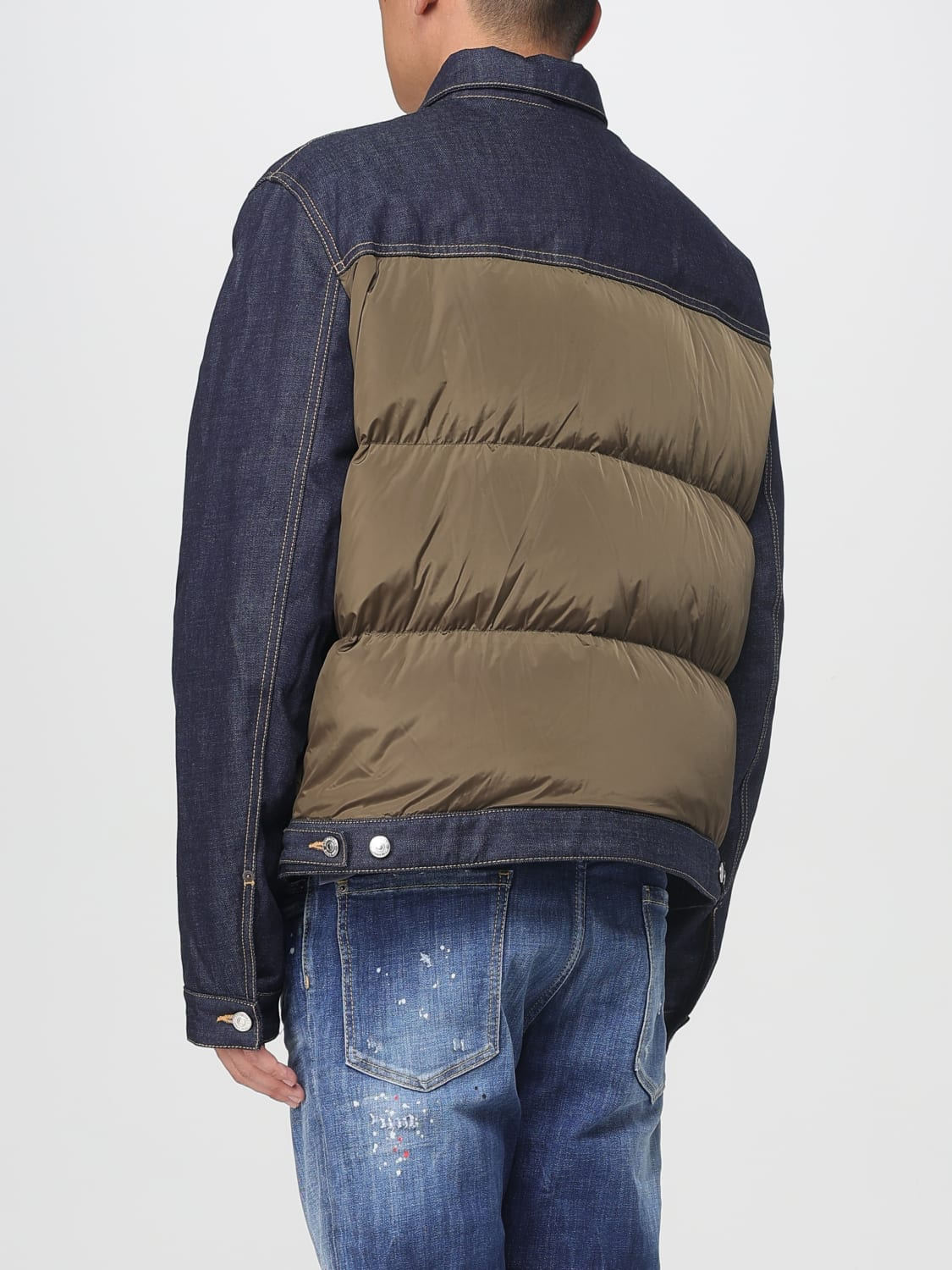 Jacket men Dsquared2 - 2