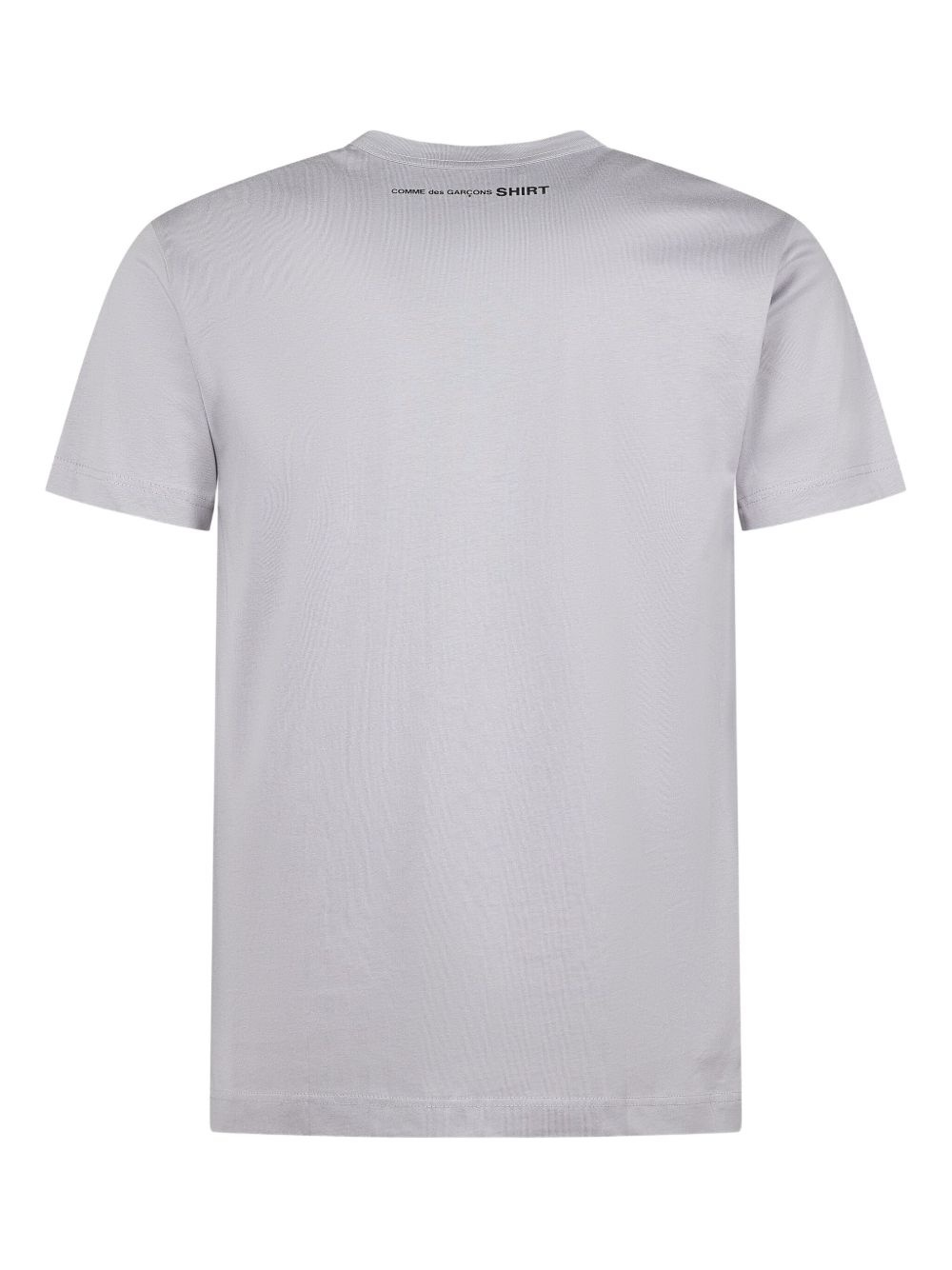 cotton T-shirt - 2