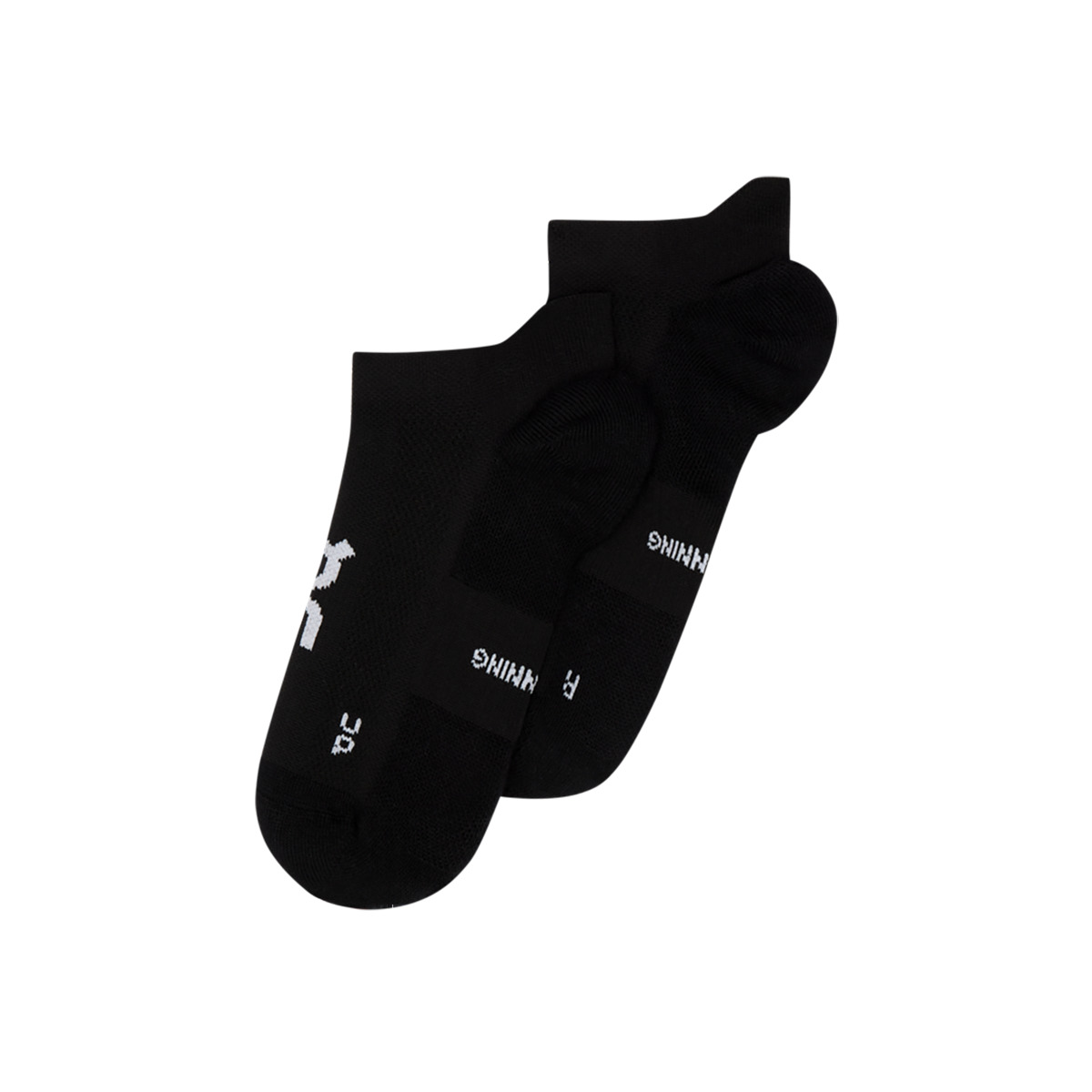 ON Core Run Sock Low 2P - 4