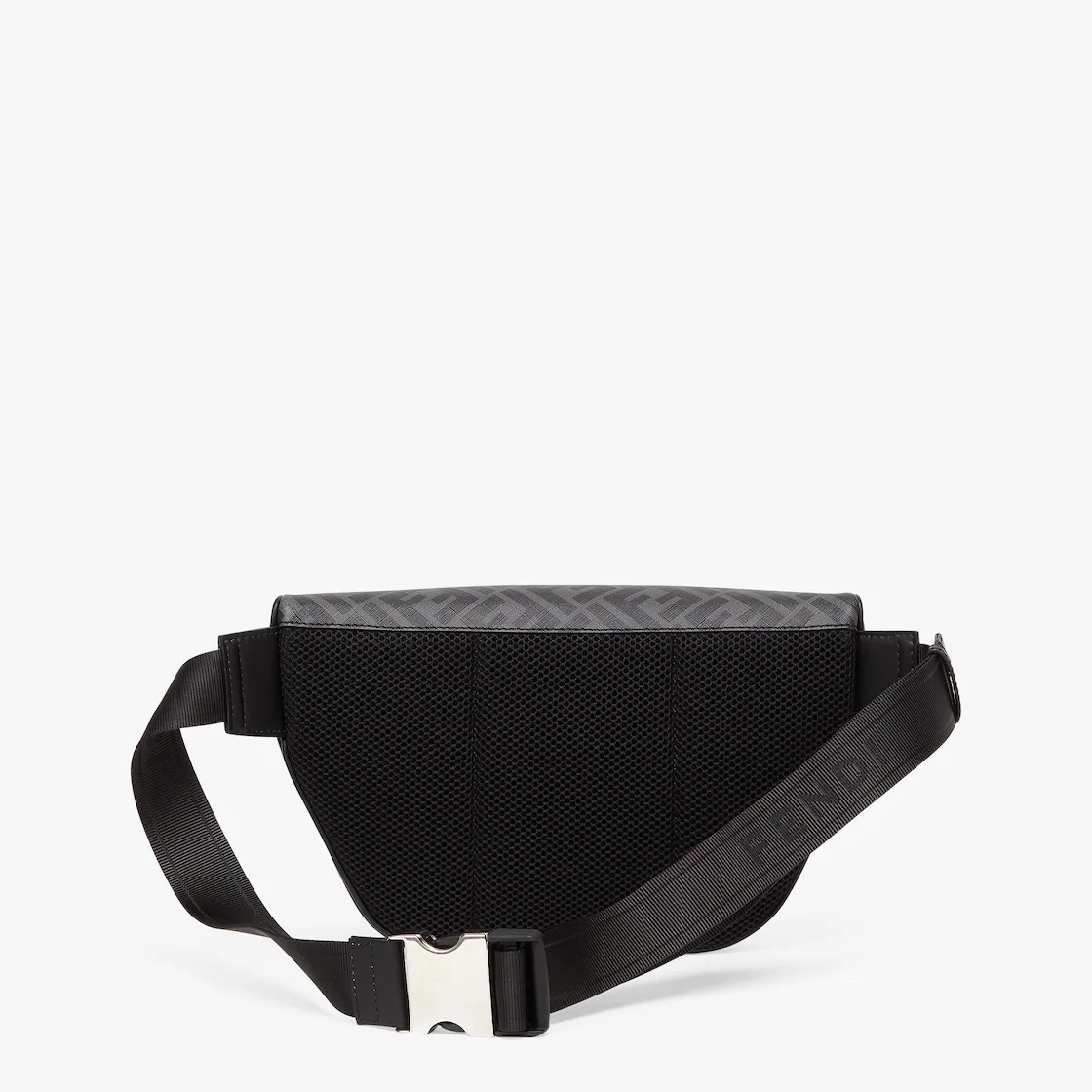Fendi Diagonal Belt Bag - 3