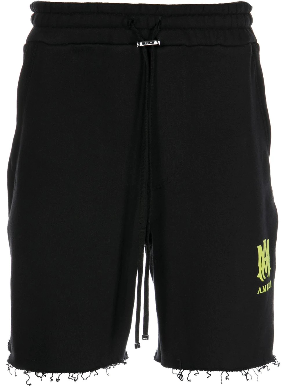 MA logo track shorts - 1