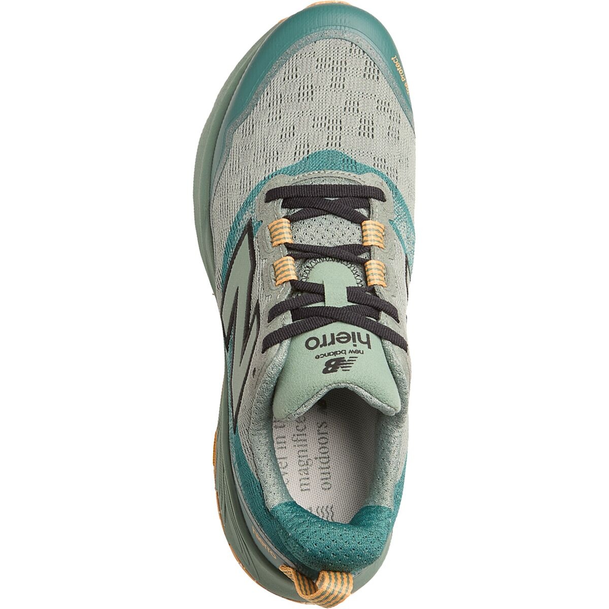 Fresh Foam Hierro v9 Trail Run Shoe - Men's - 5