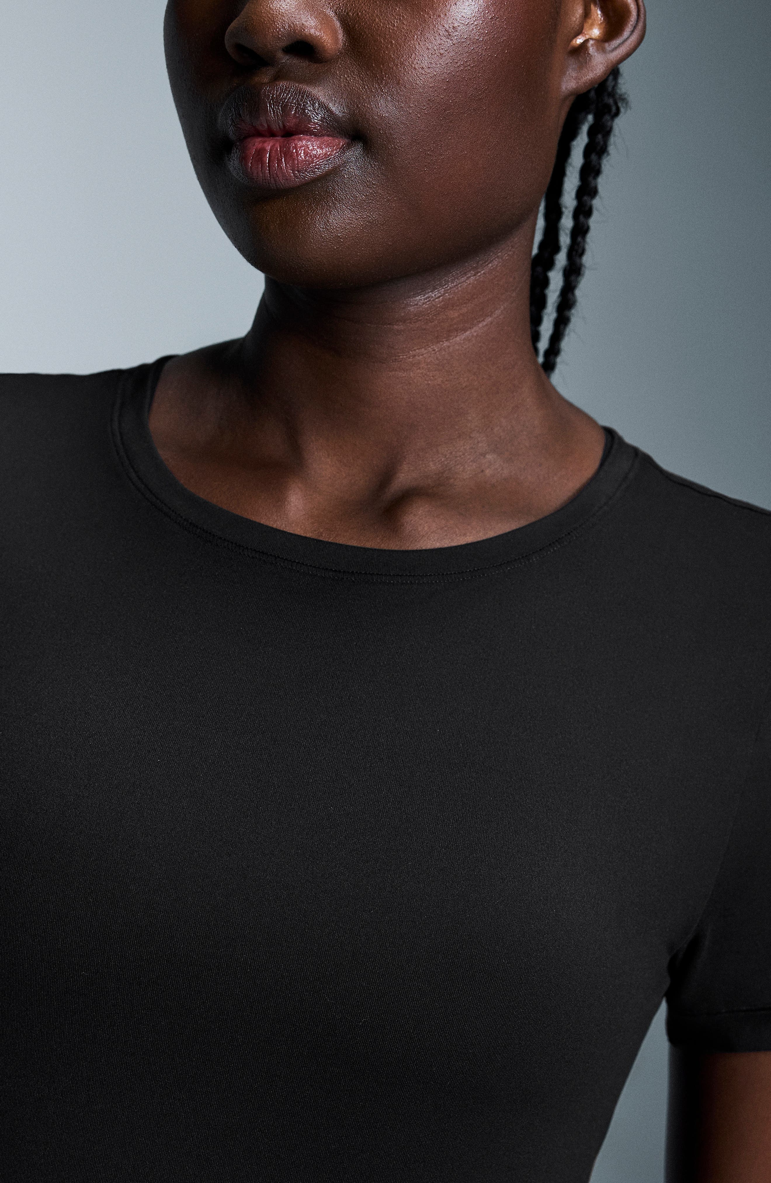 On Studio-T T-Shirt in Black at Nordstrom - 4