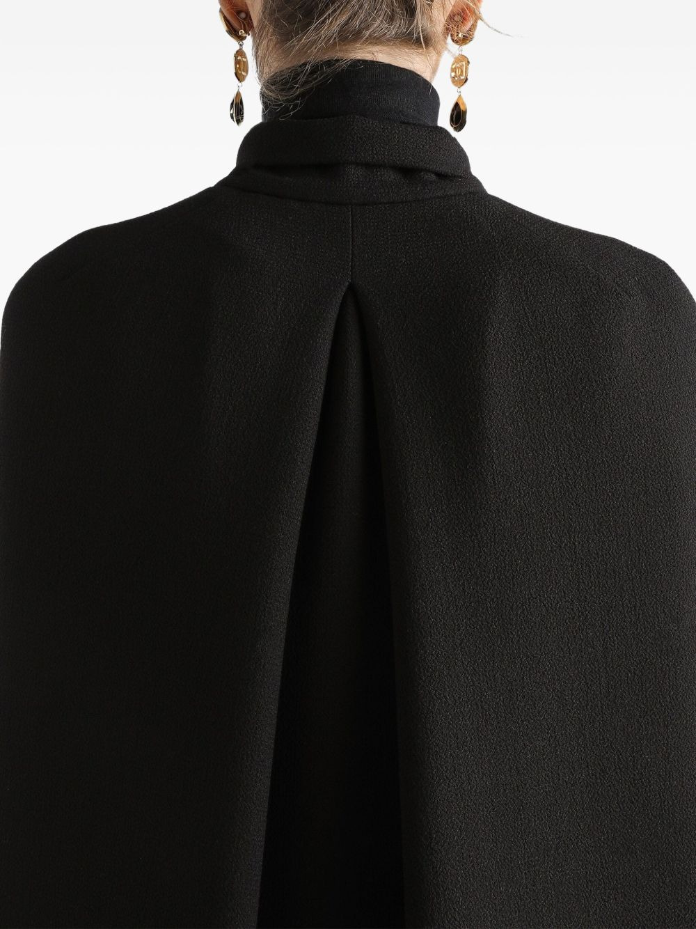 crepe coat - 5