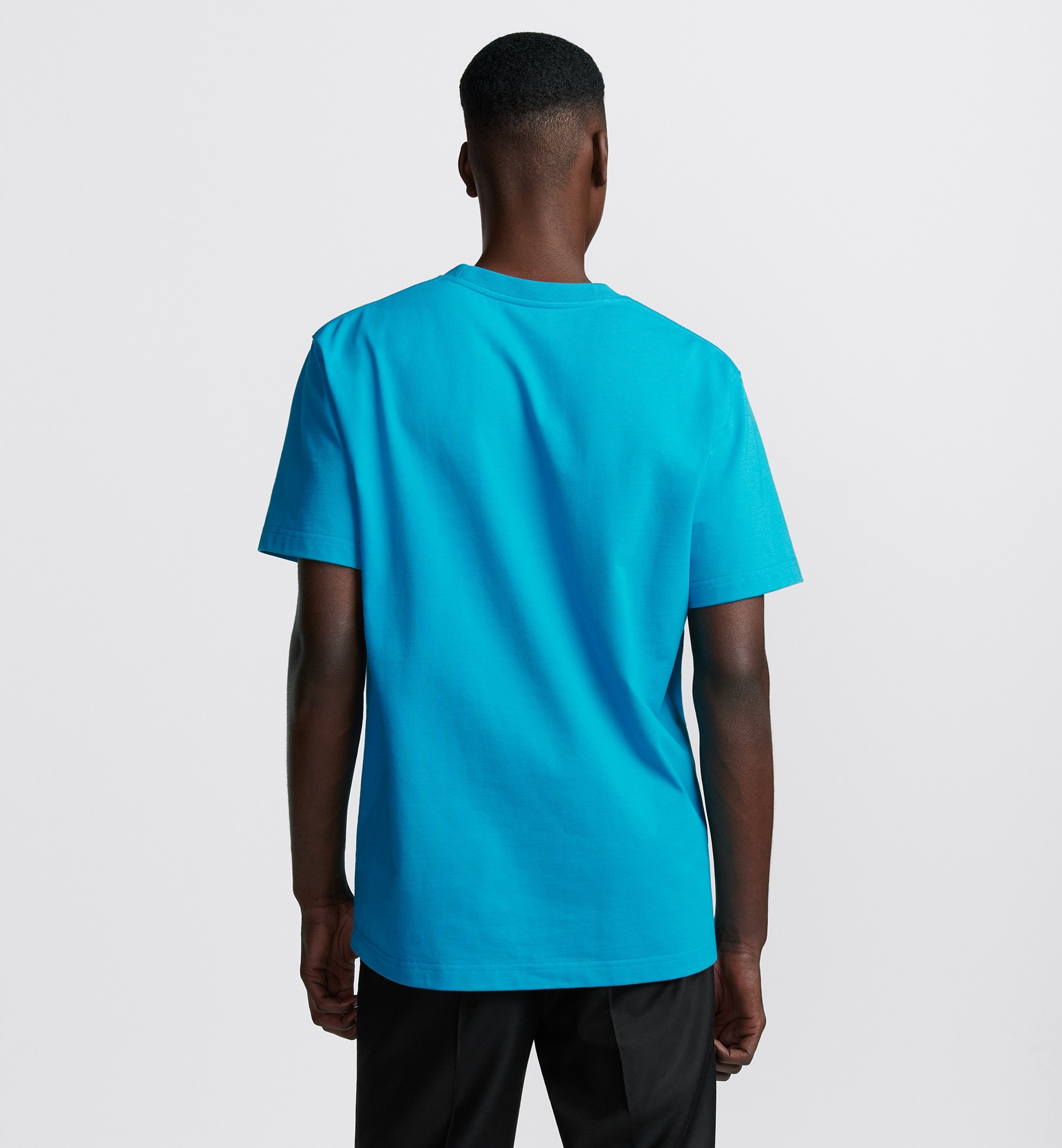 CD Icon T-Shirt, Relaxed Fit - 4