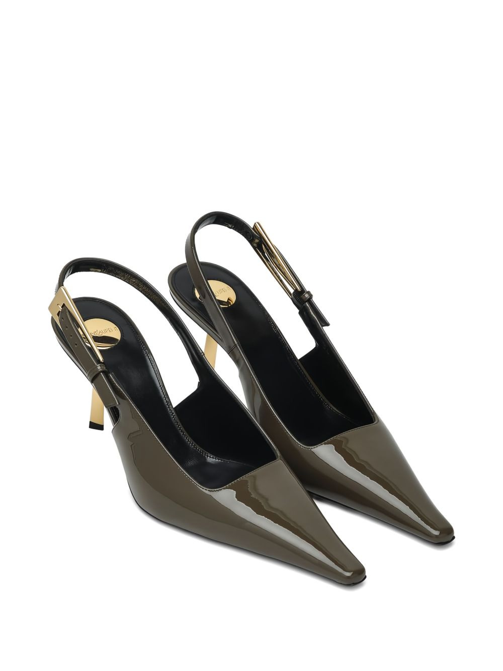 75mm Lee pumps - 2