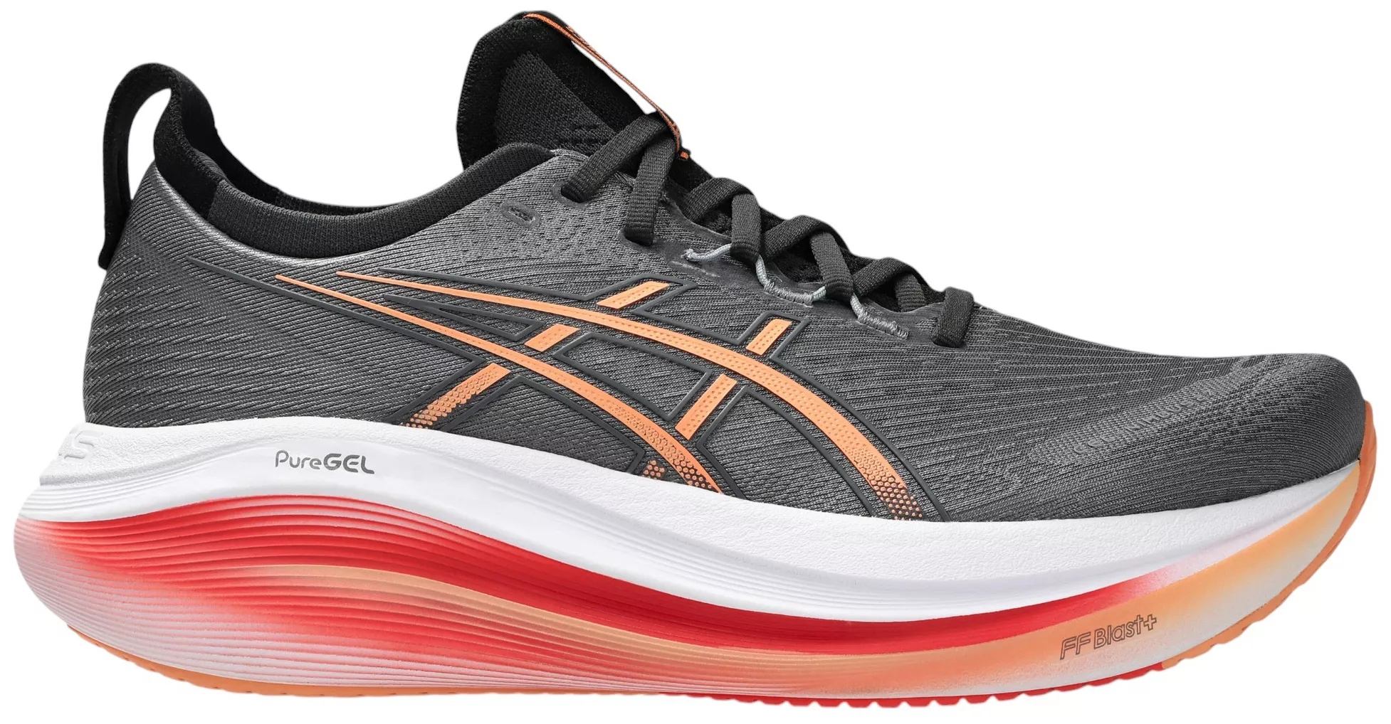 ASICS Men's GEL-NIMBUS 27 Running Shoes - 1