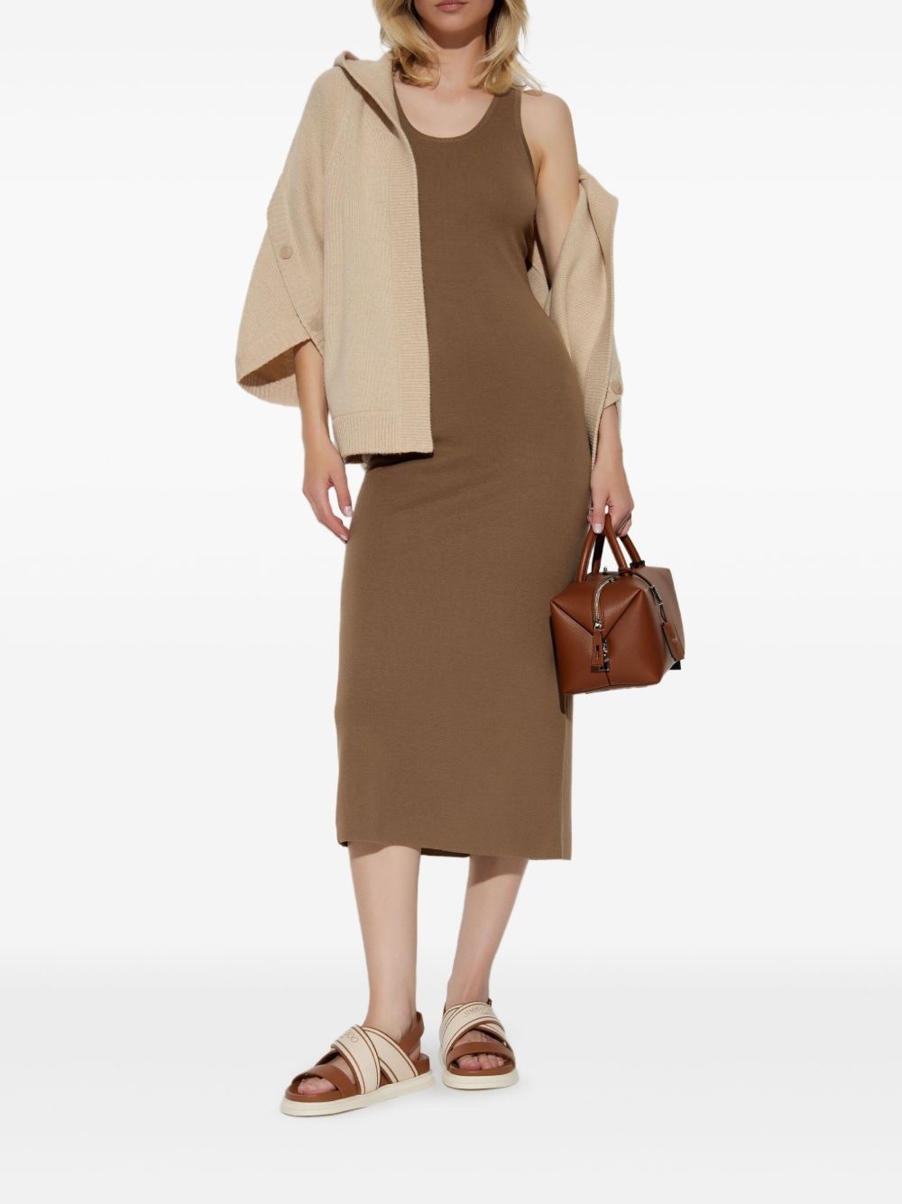 Aceri midi dress - 2