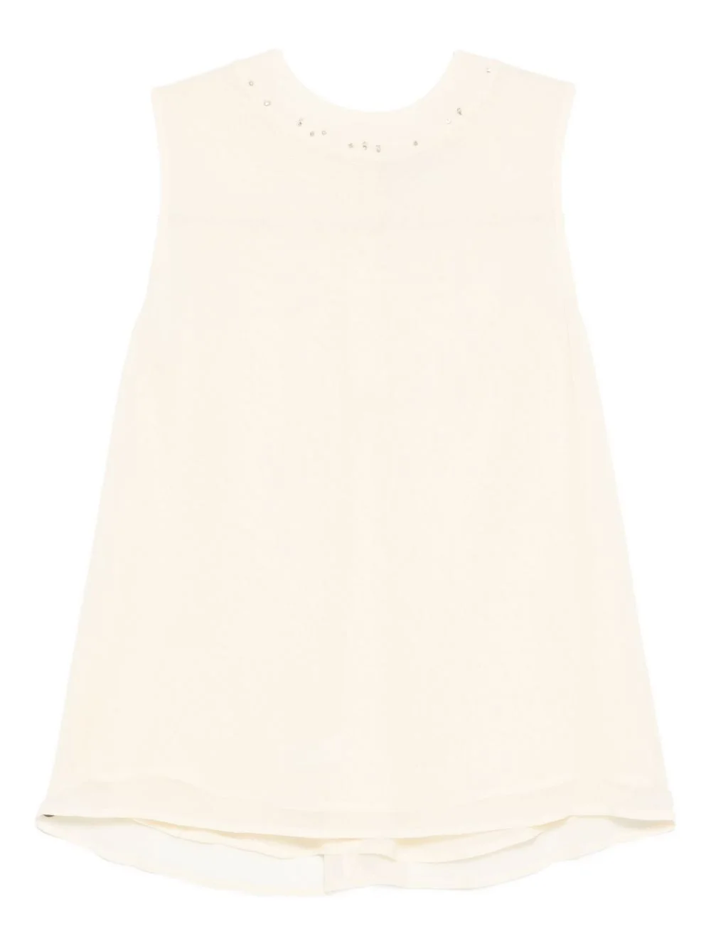 crystal-embellishment top - 1