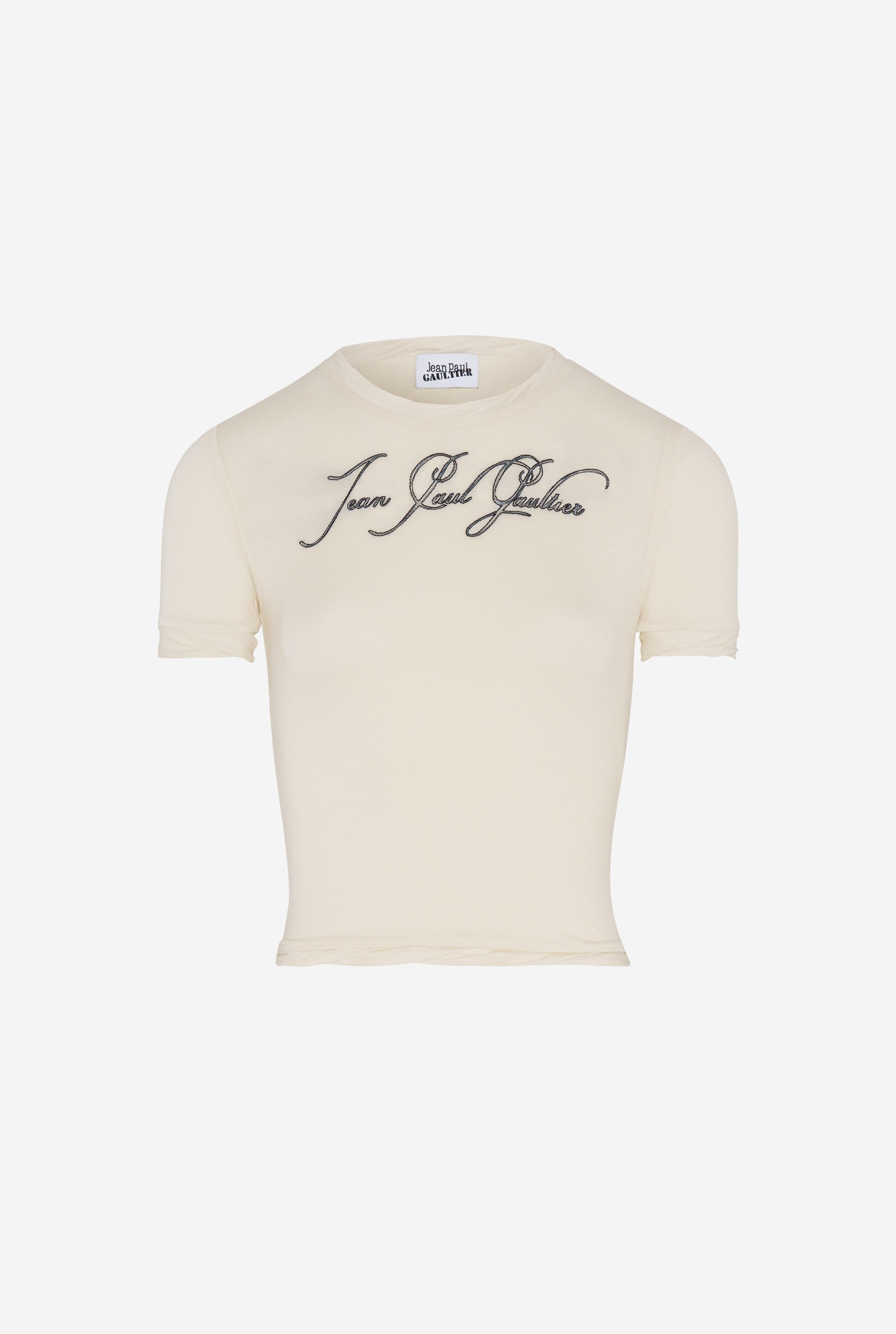 THE ECRU “TATTOO” T-SHIRT - 5