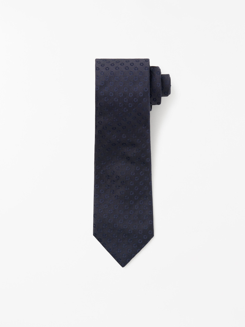 Septa Silk Jacquard Tie 1