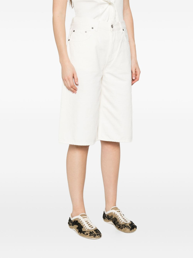 New Becky Full 44 five-pocket denim shorts 3