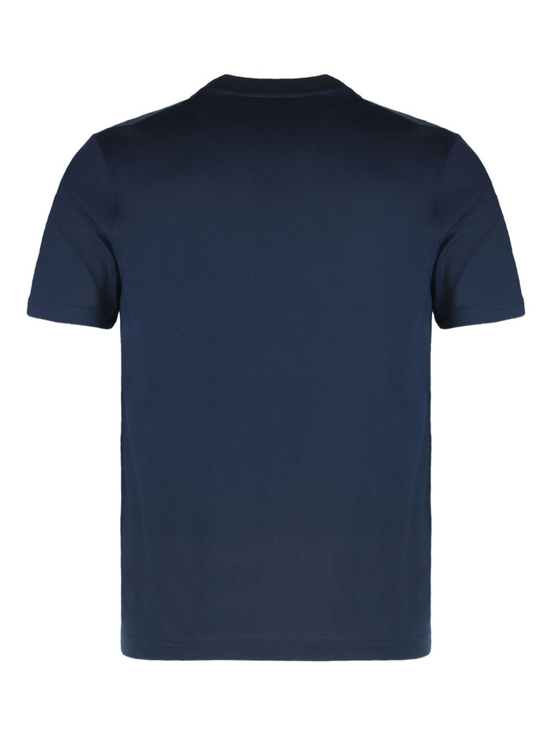 Paul & Shark round-neck logo T-shirt outlook