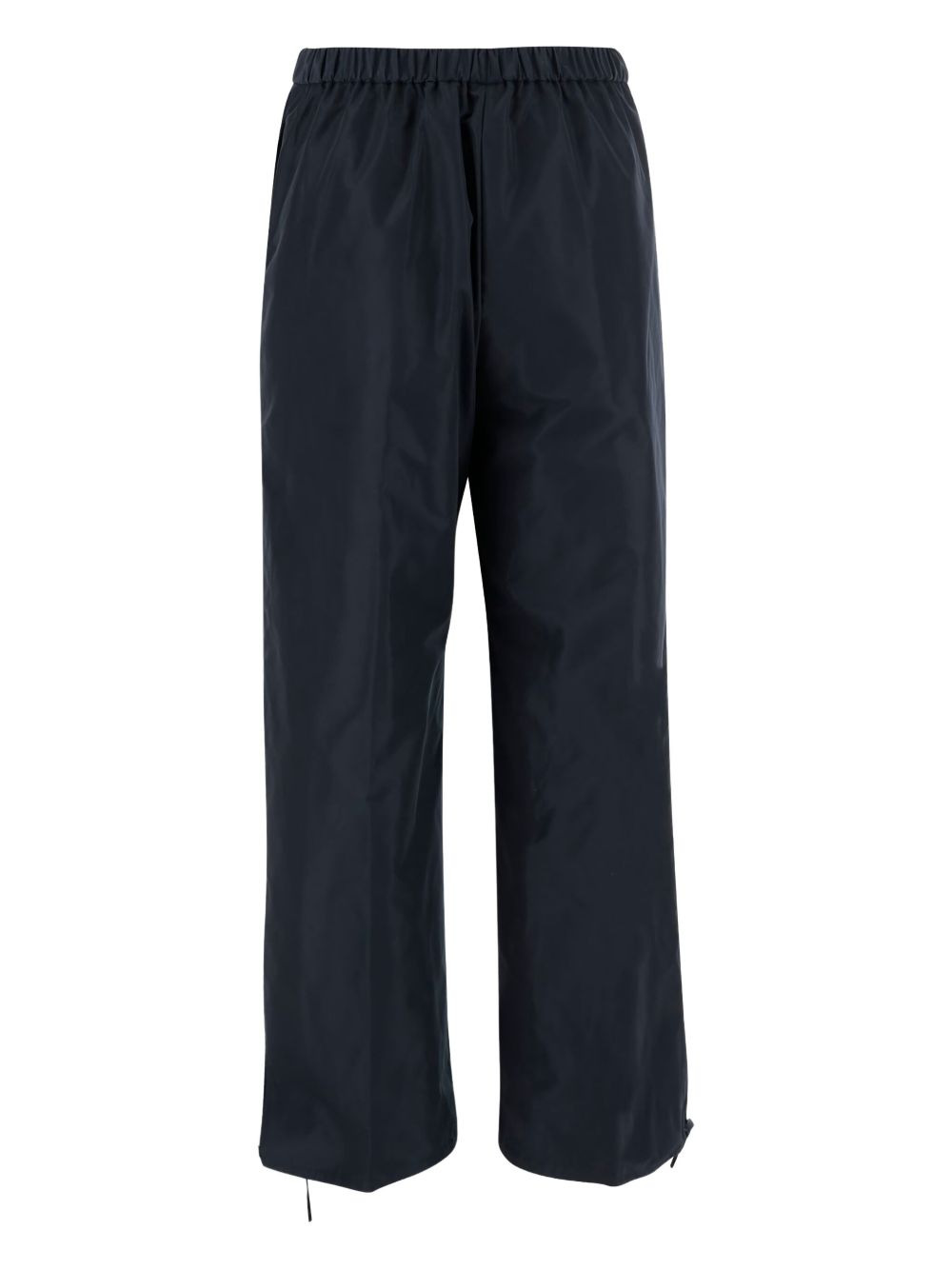 elastic-waist trousers - 2