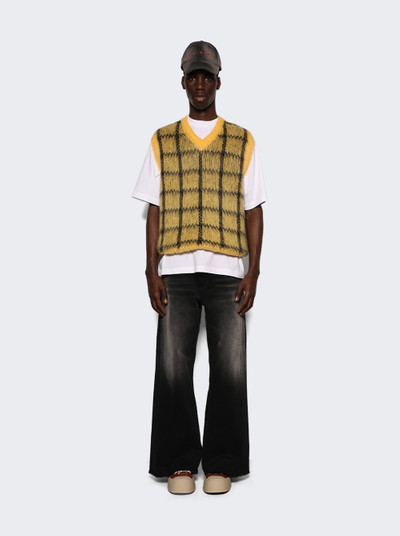 Marni Sleeveless Sweater Maize outlook