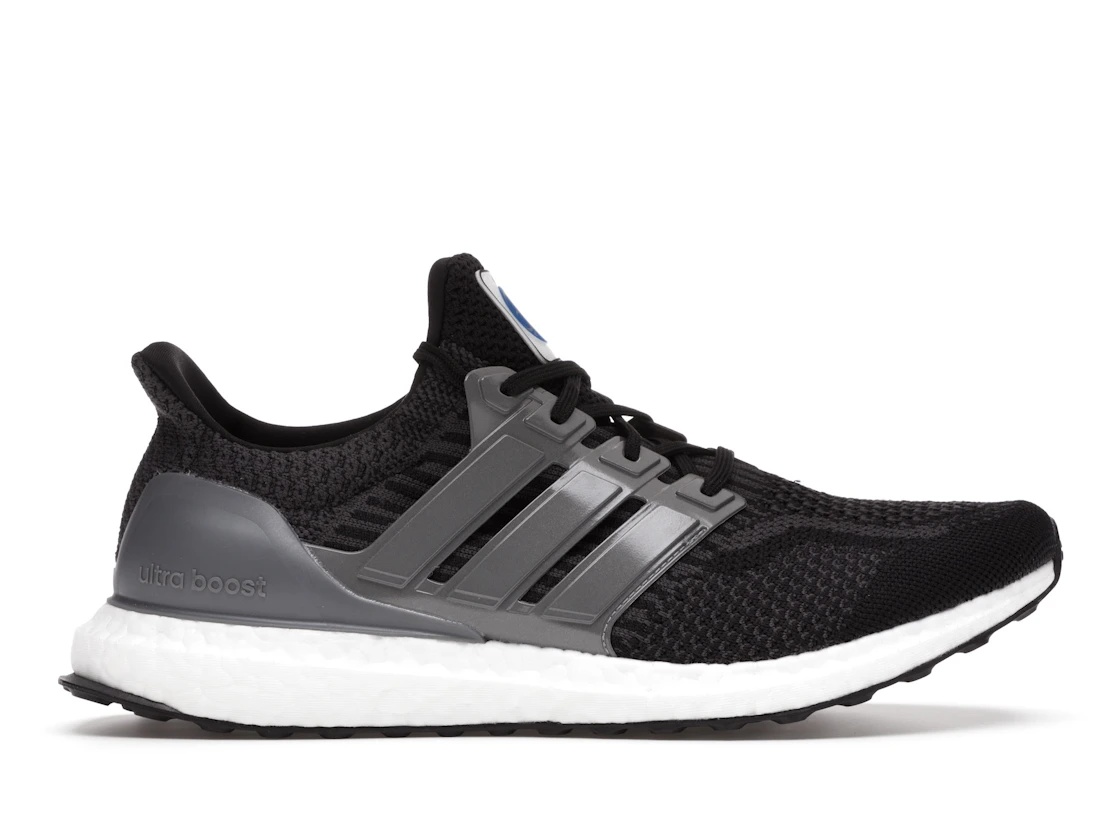 adidas Ultra Boost 5.0 DNA NASA Core Black Iron Metallic - 1