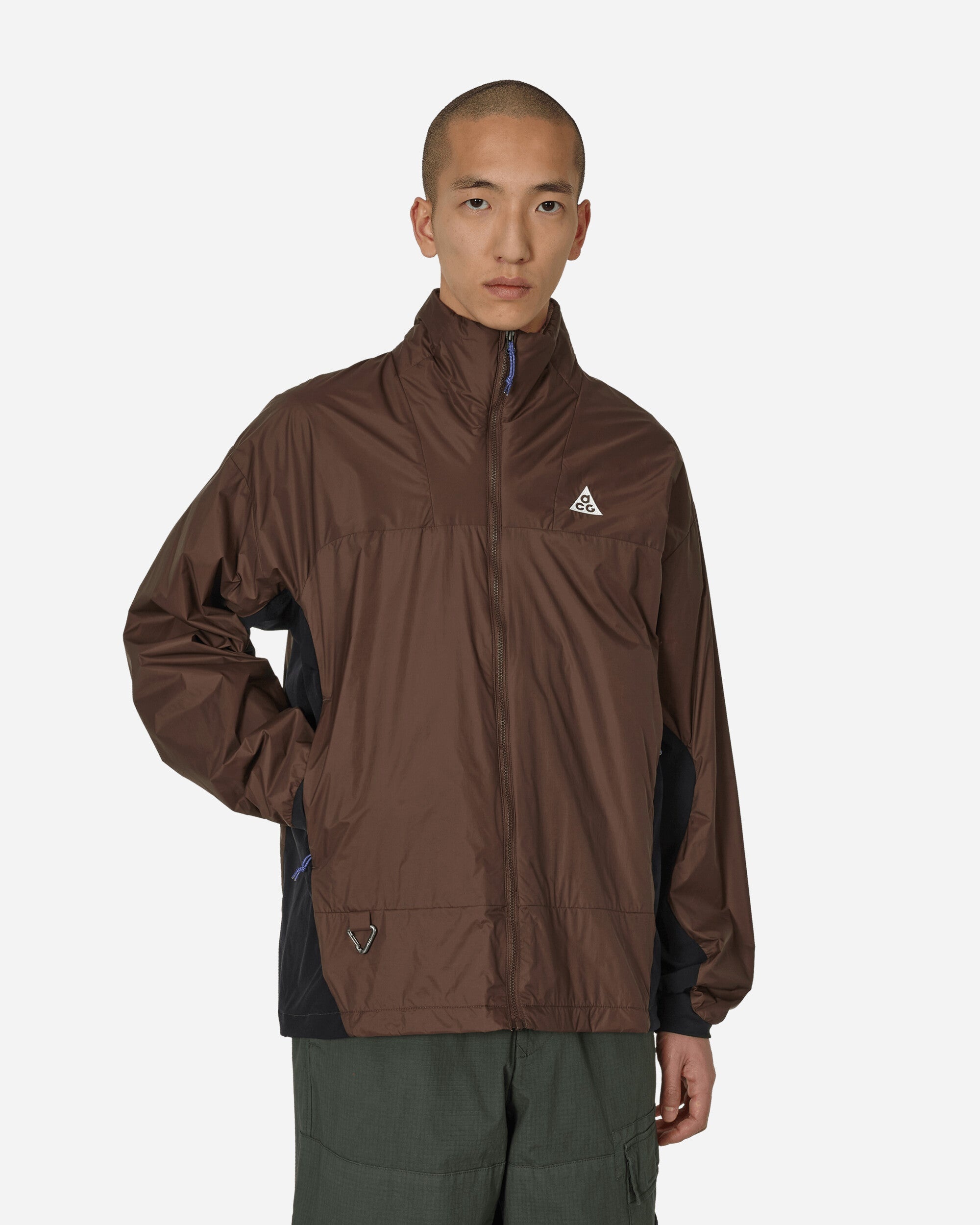 ACG Sierra Light Jacket Baroque Brown - 1