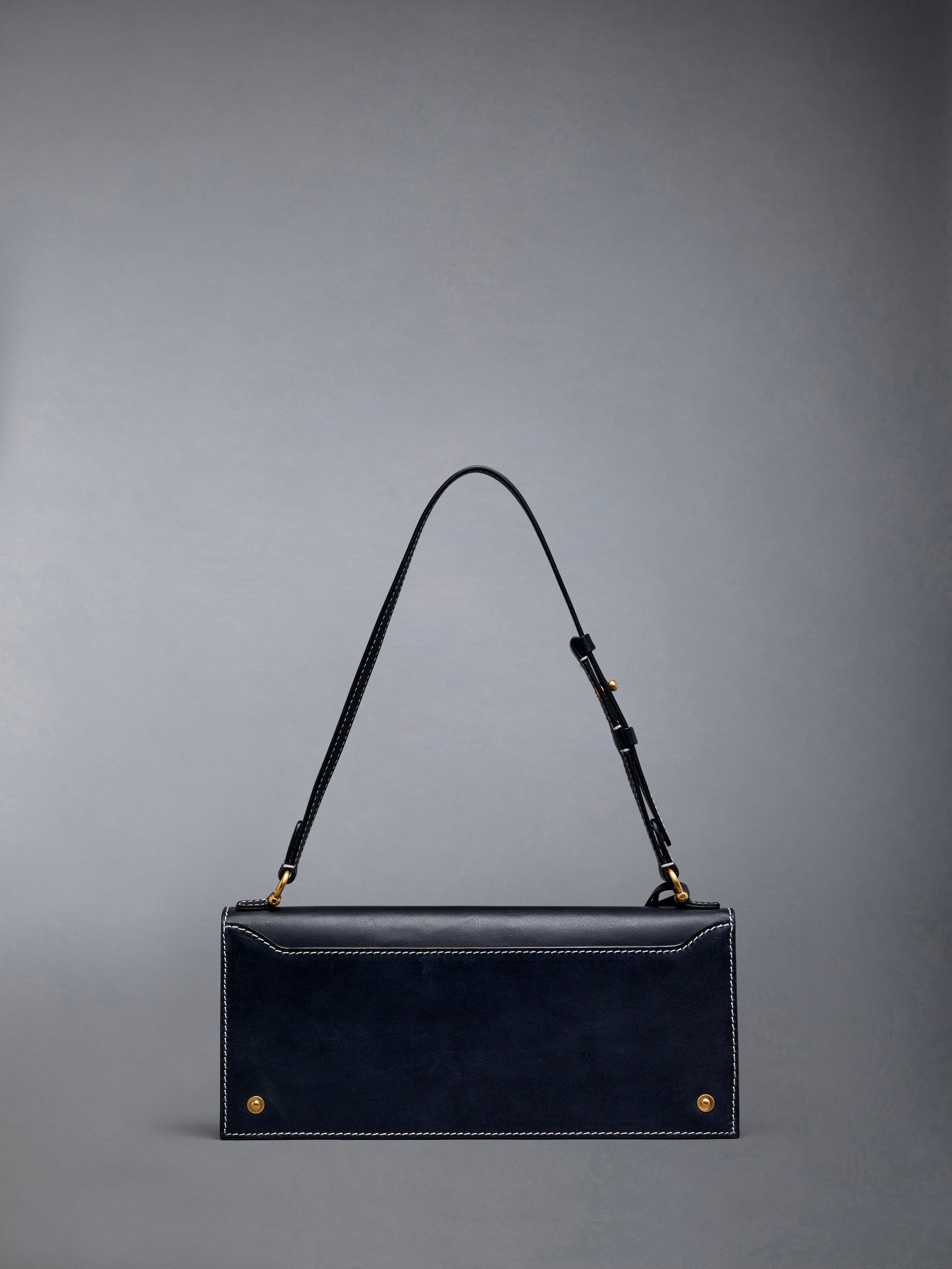 Enamel Flower Twist Handbag: Luxury Designer Medium Sized Bag With