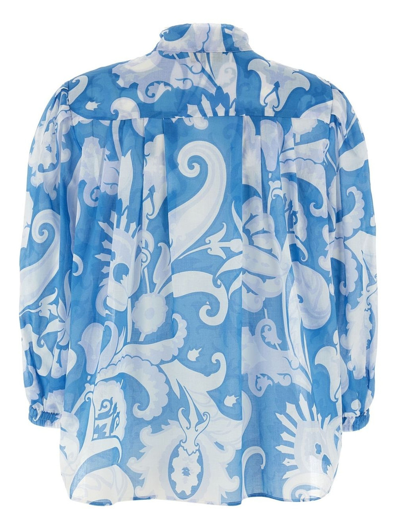 Etro paisley-print blouse outlook