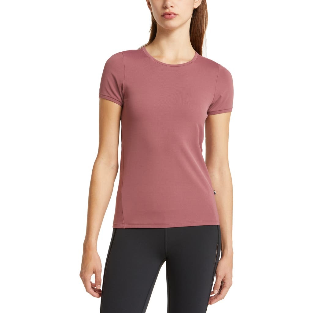 On Movement-T T-Shirt in Cherry at Nordstrom - 1