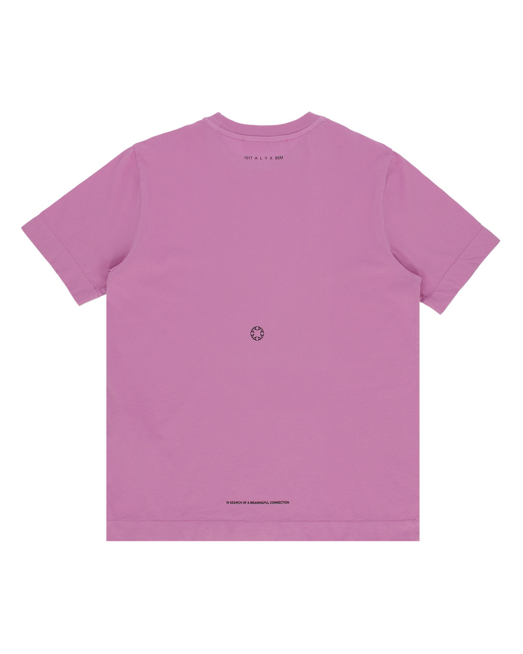 SCRIPT LOGO S/S TEE - 2