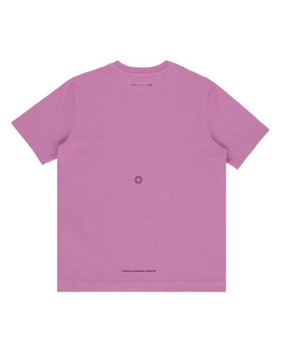 1017 ALYX 9SM SCRIPT LOGO S/S TEE outlook