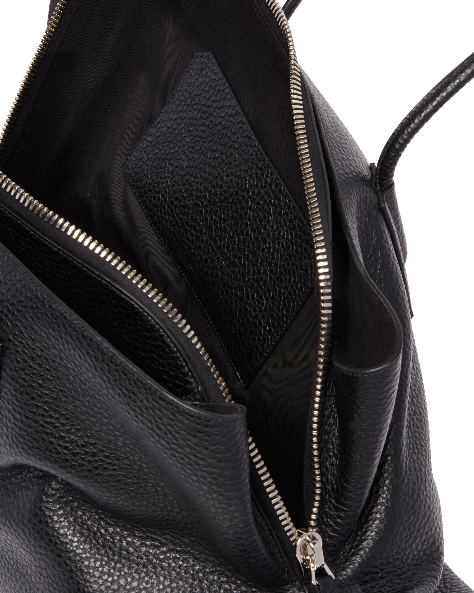 Black Large La Passeggiata Bag - 4