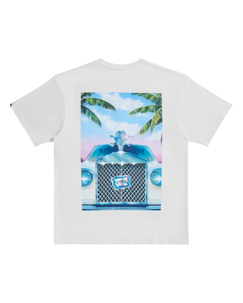 ICECREAM MIAMI SS TEE outlook