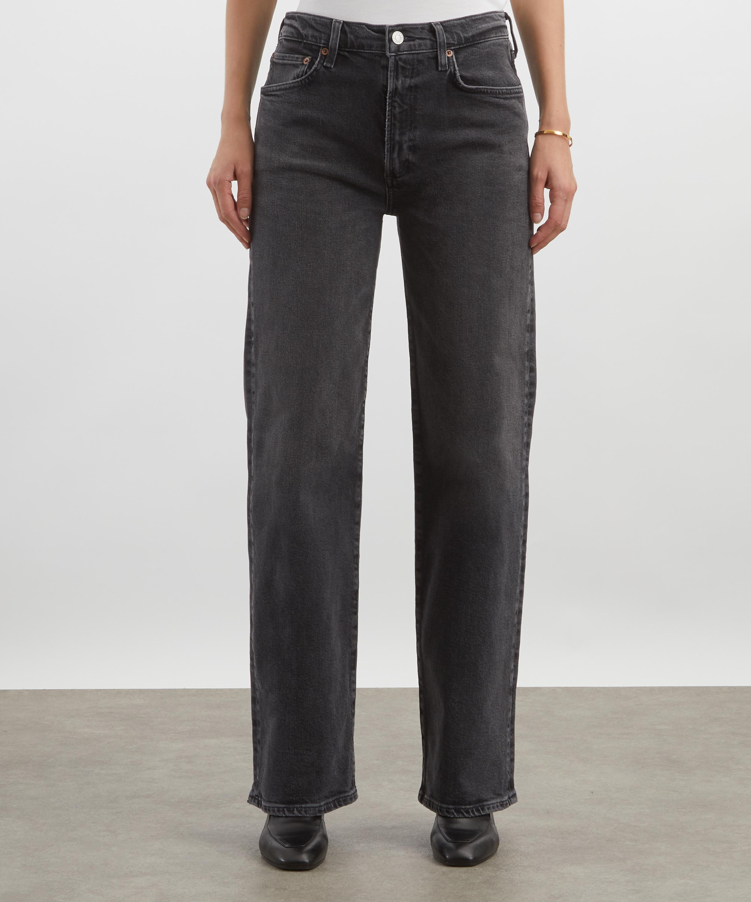 Harper Straight Jeans in Radius - 3