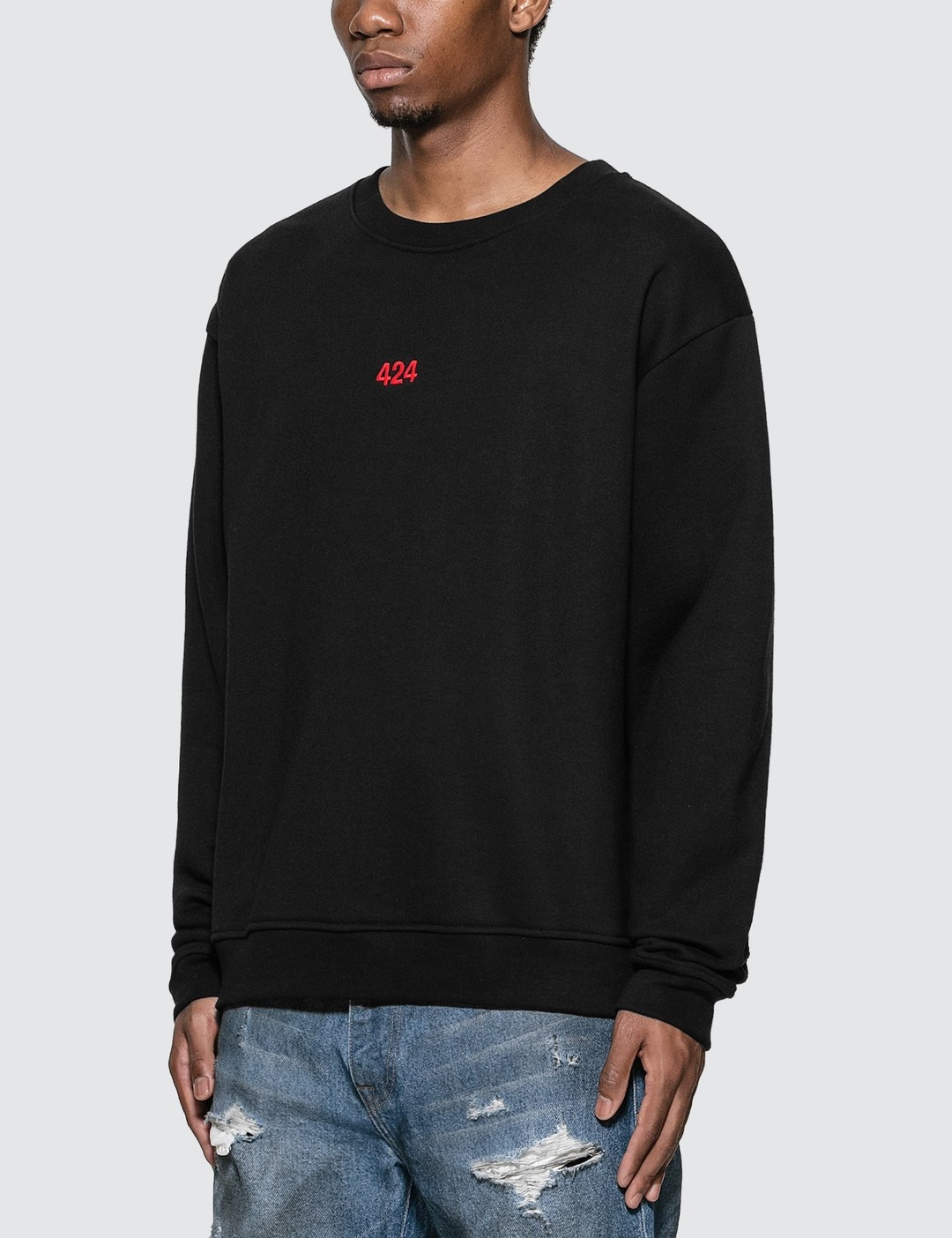 LOGO SWEATSHIRT - 2