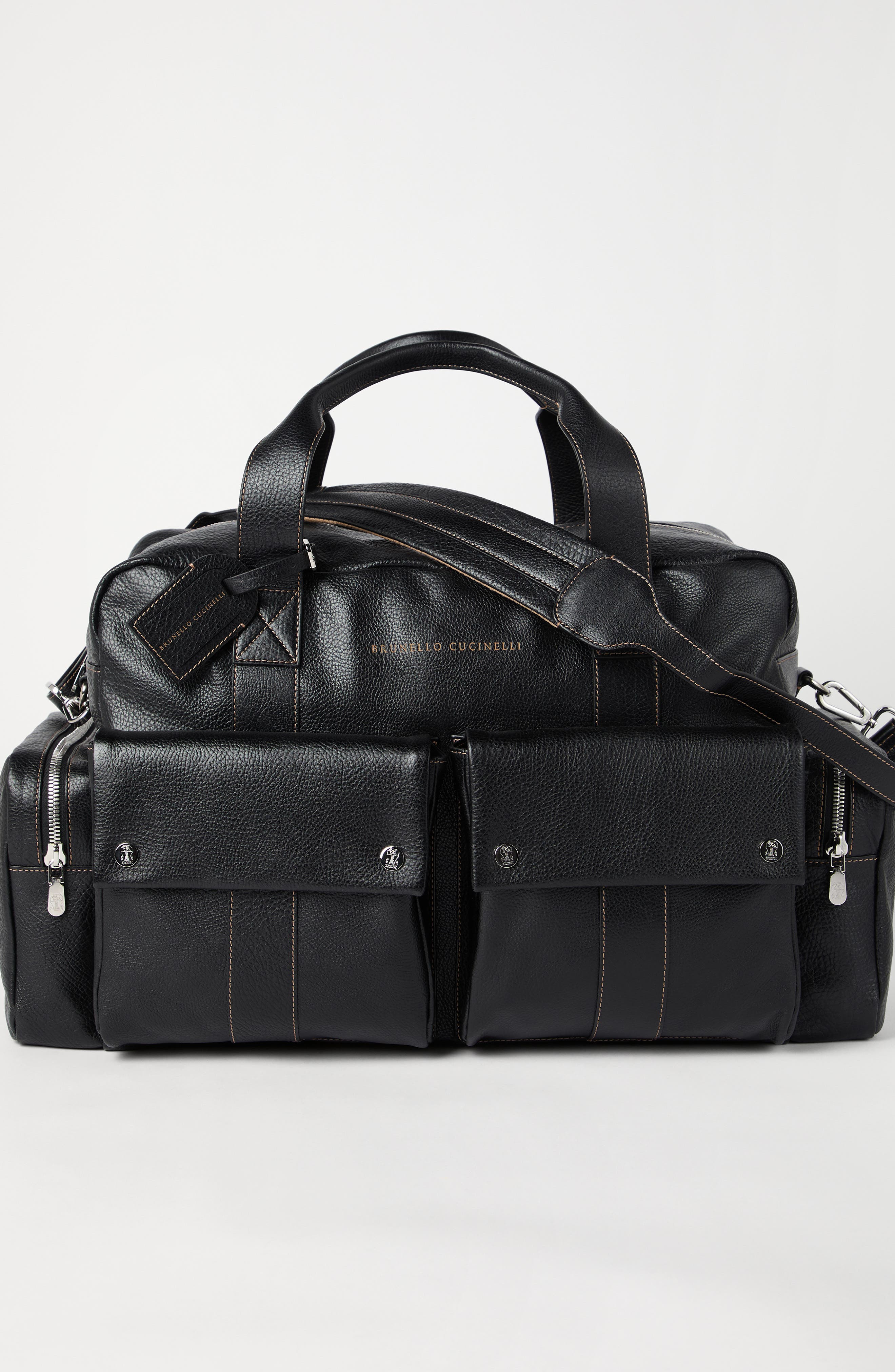 Brunello Cucinelli Leisure bag in Black at Nordstrom - 2