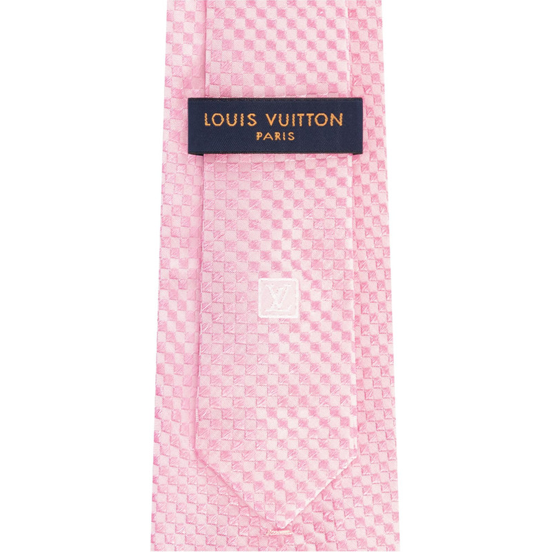 LV Crepe Tie 3