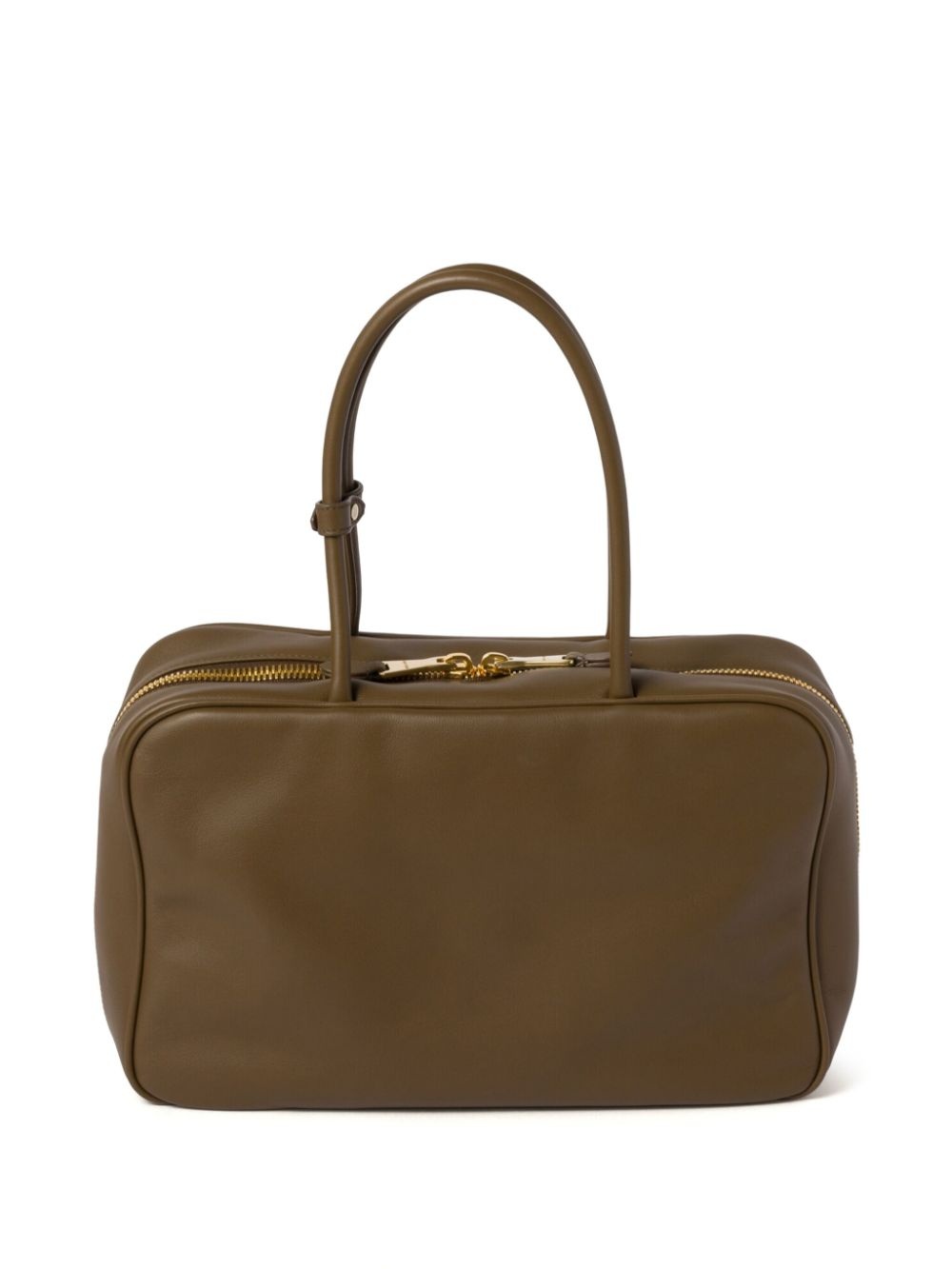 Leather Beau tote bag - 2